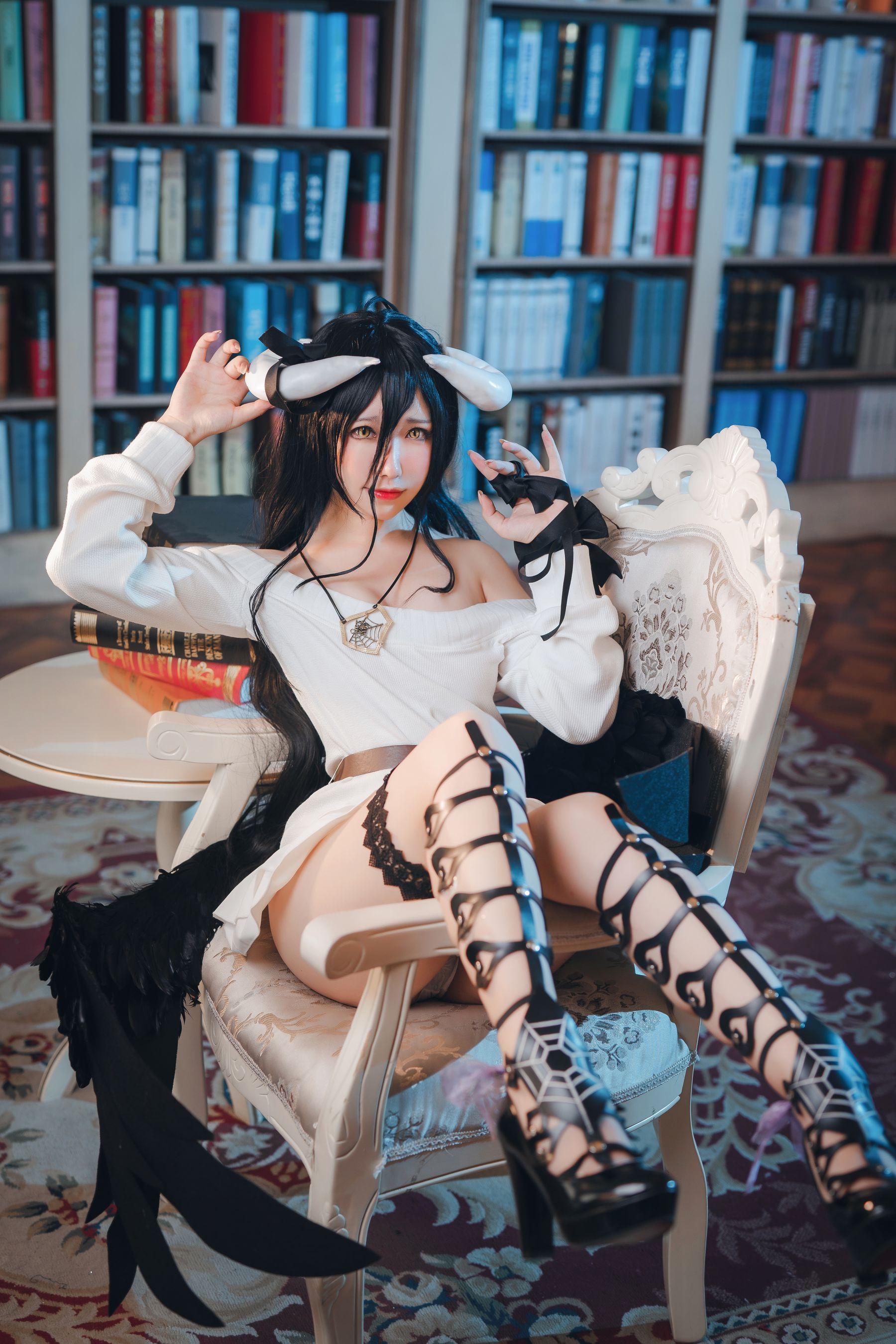  芋圆侑子SJ_ - 雅儿贝德私服 第16张