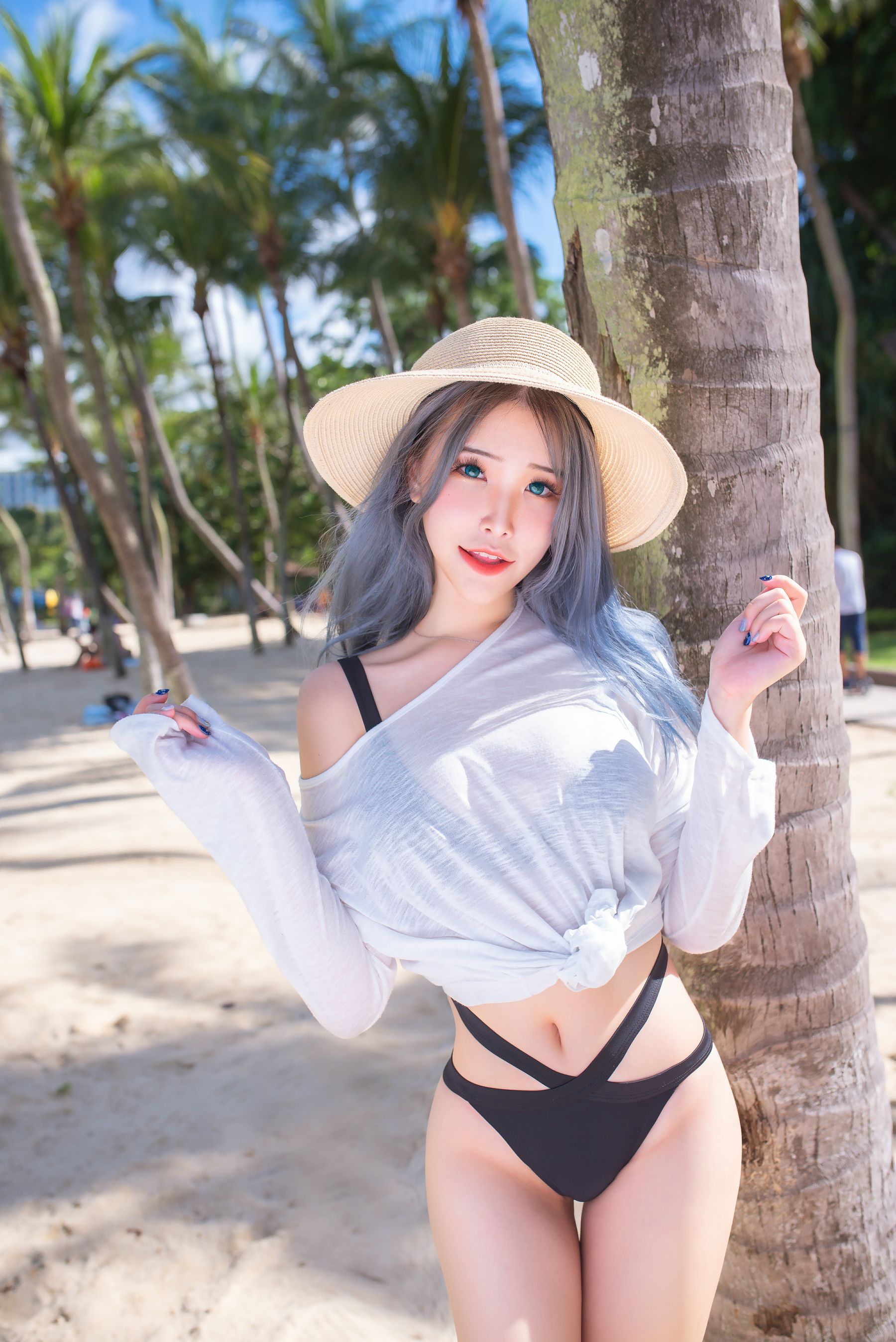  花リリ(Plant Lily) - Beach lily 第34张