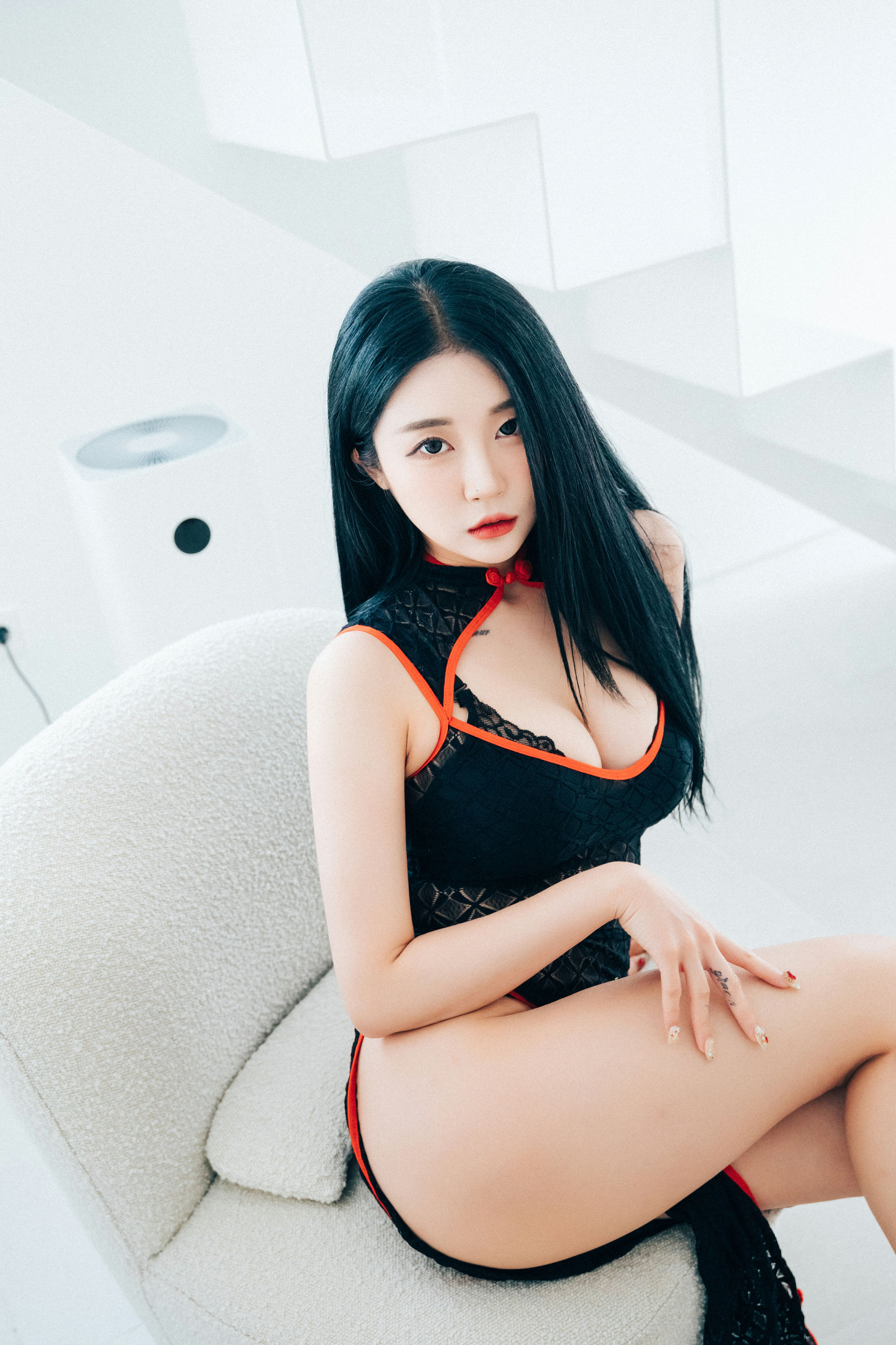 [Loozy]  Bomi - The undress 第8张