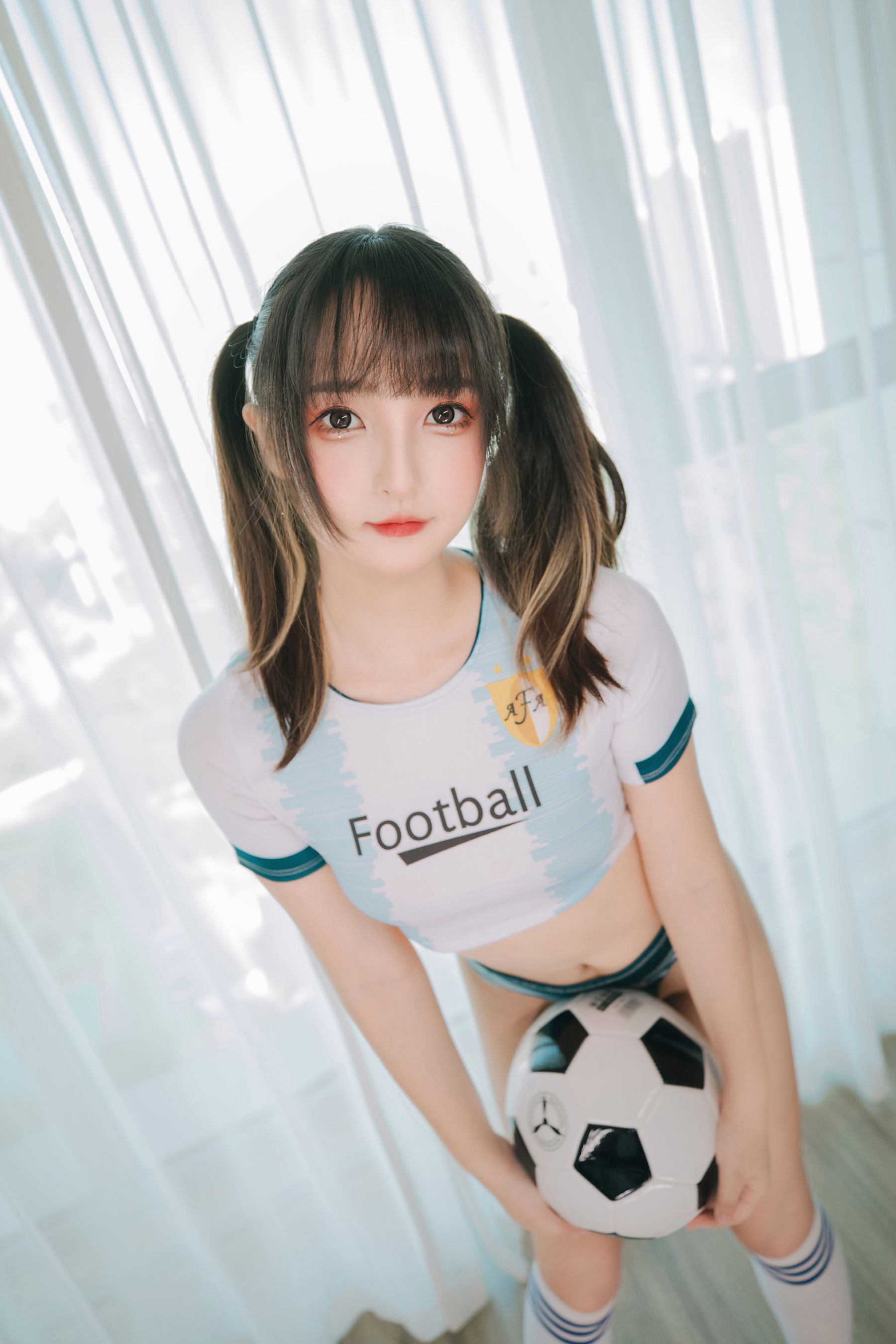 萝莉神楽板真冬 之 拉拉队少女 第1张 萝莉神楽板真冬 之 拉拉队少女 第1张