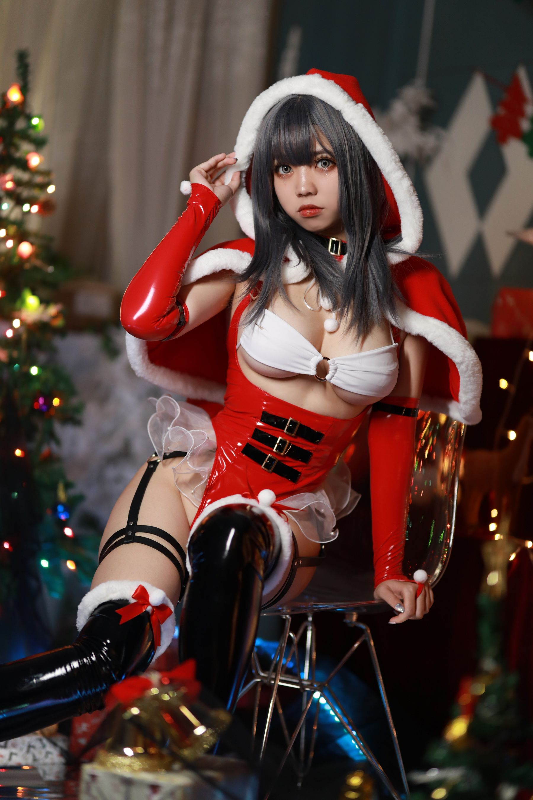  啊日日_Ganlory - 圣诞 第25张