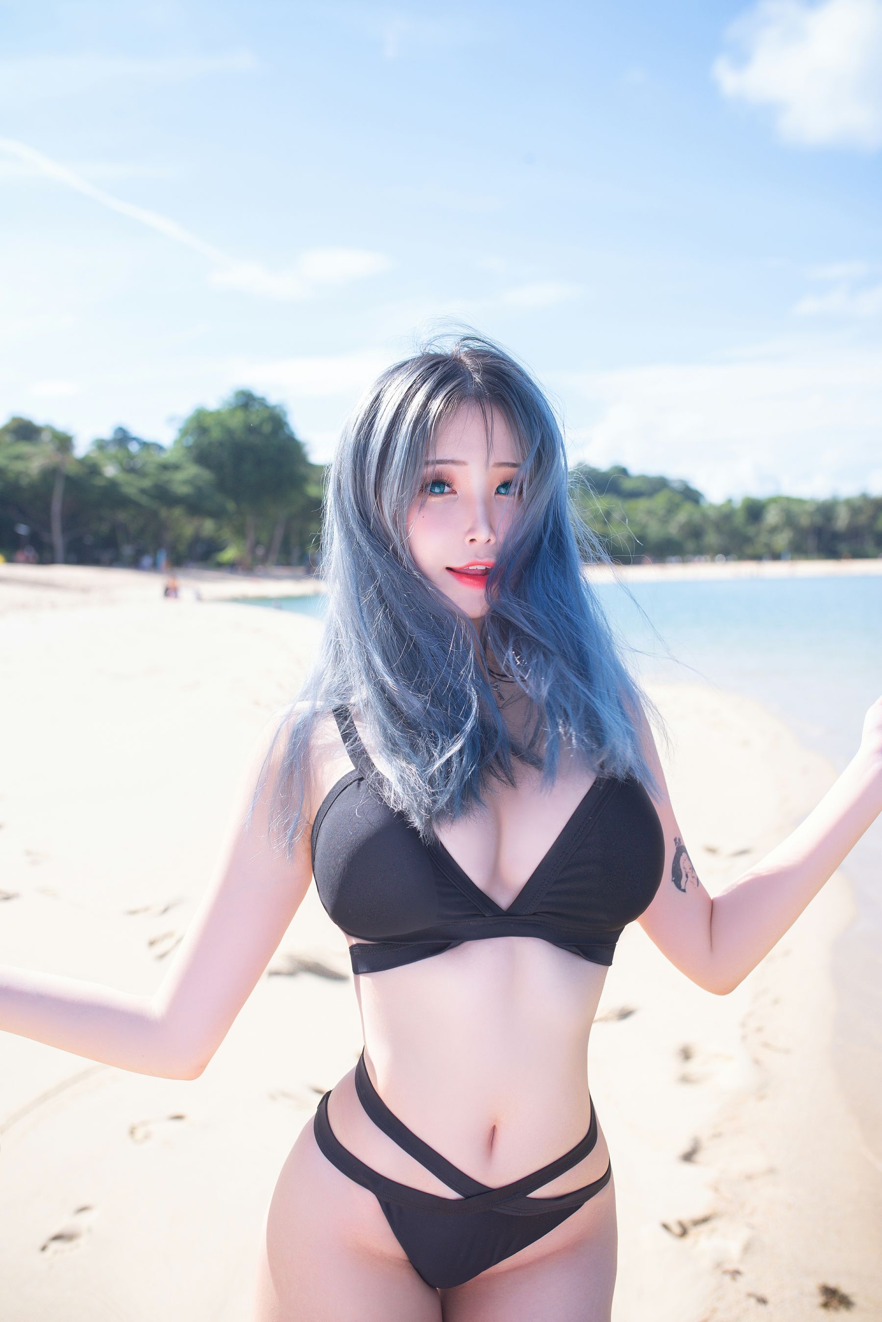  花リリ(Plant Lily) - Beach lily 第1张