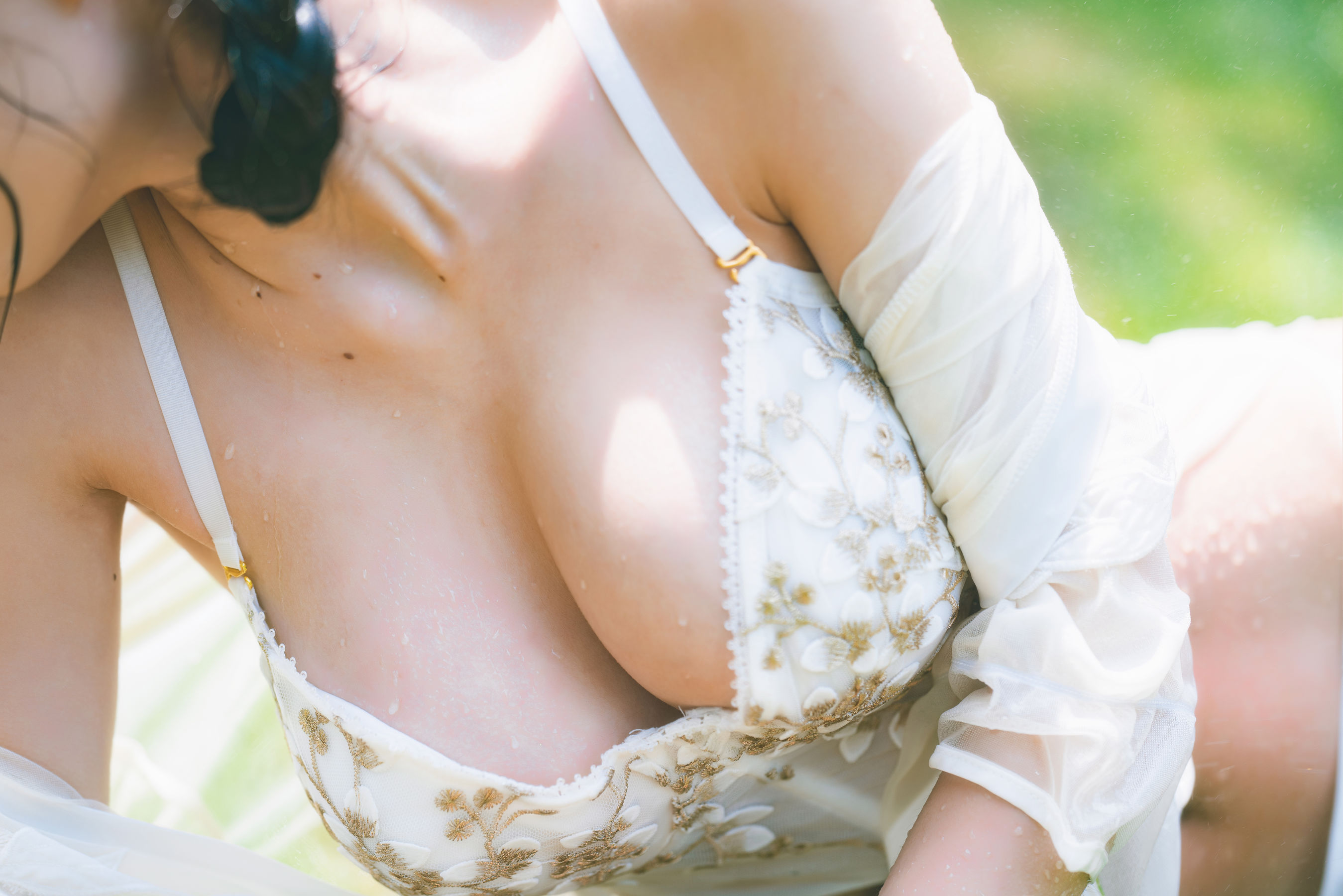  尤物清水由乃 - 湿水洛丽塔 第36张