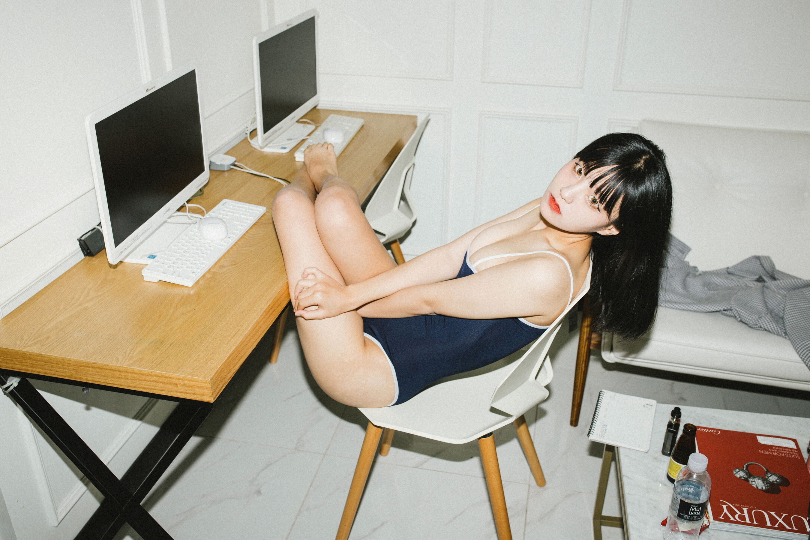 [Moon Night Snap] - JENNY《The First》  第16张