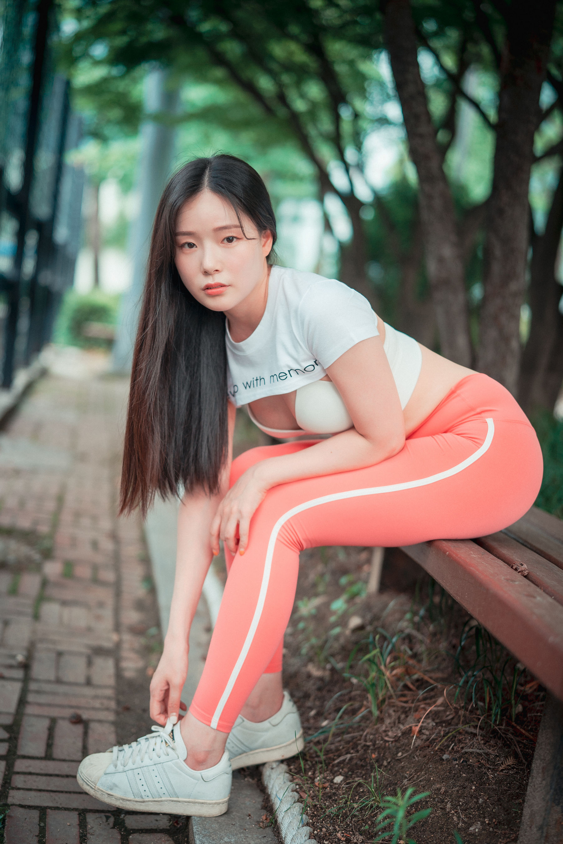 [DJAWA]  PIA - Loose and Tight Salmon Pink 第7张