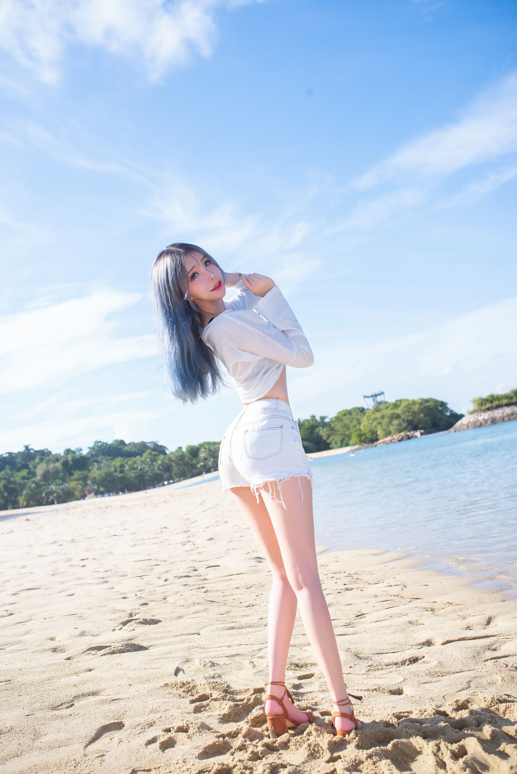  花リリ(Plant Lily) - Beach lily 第3张
