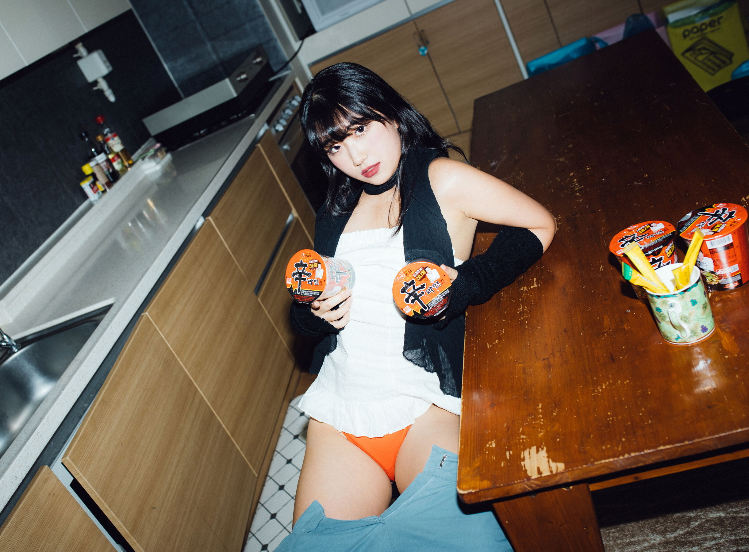 [Moon Night Snap] -  Ji Eun Lim《Weirdness》 第6张