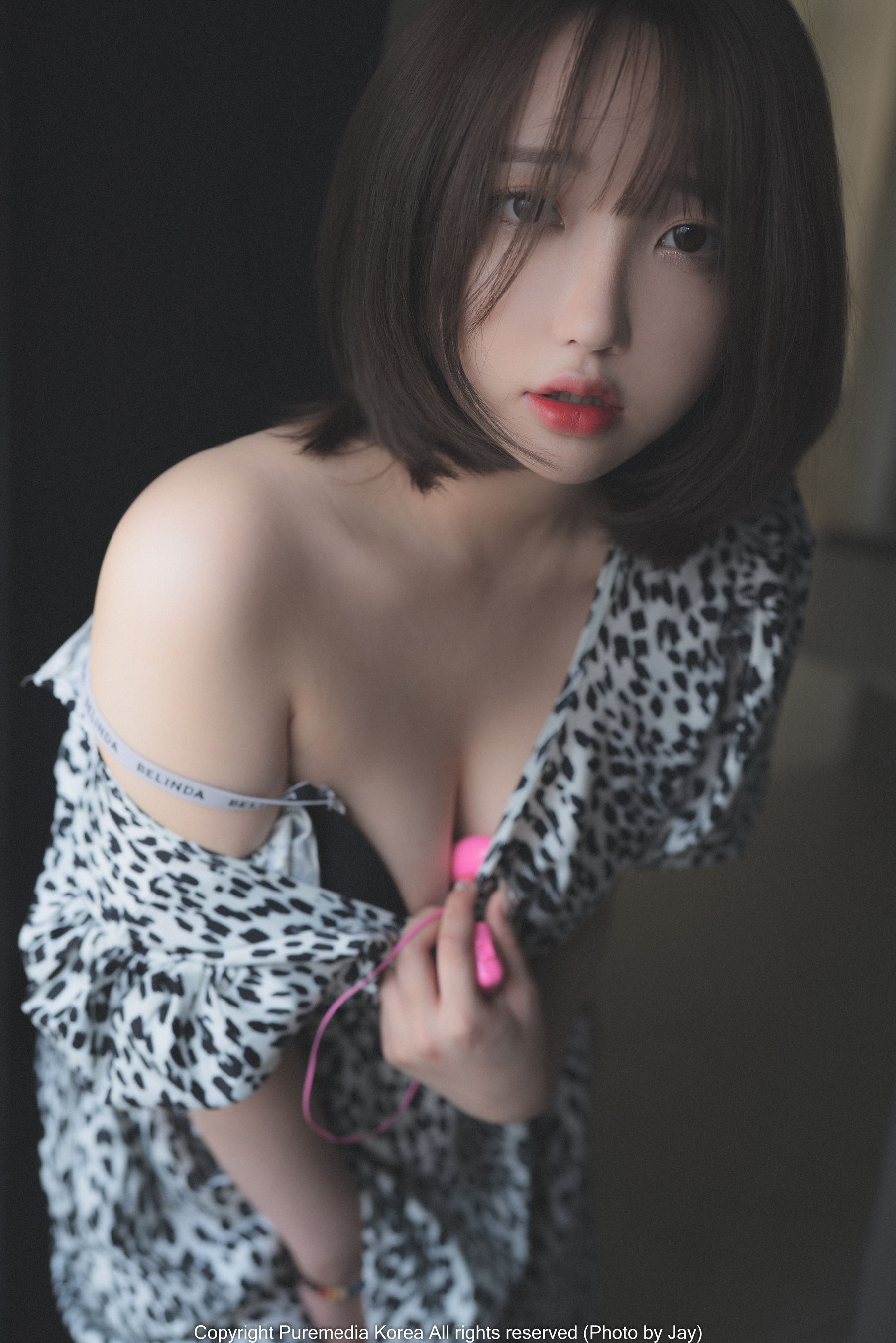 [PURE MEDIA] Vol.114 Yeeun  第11张