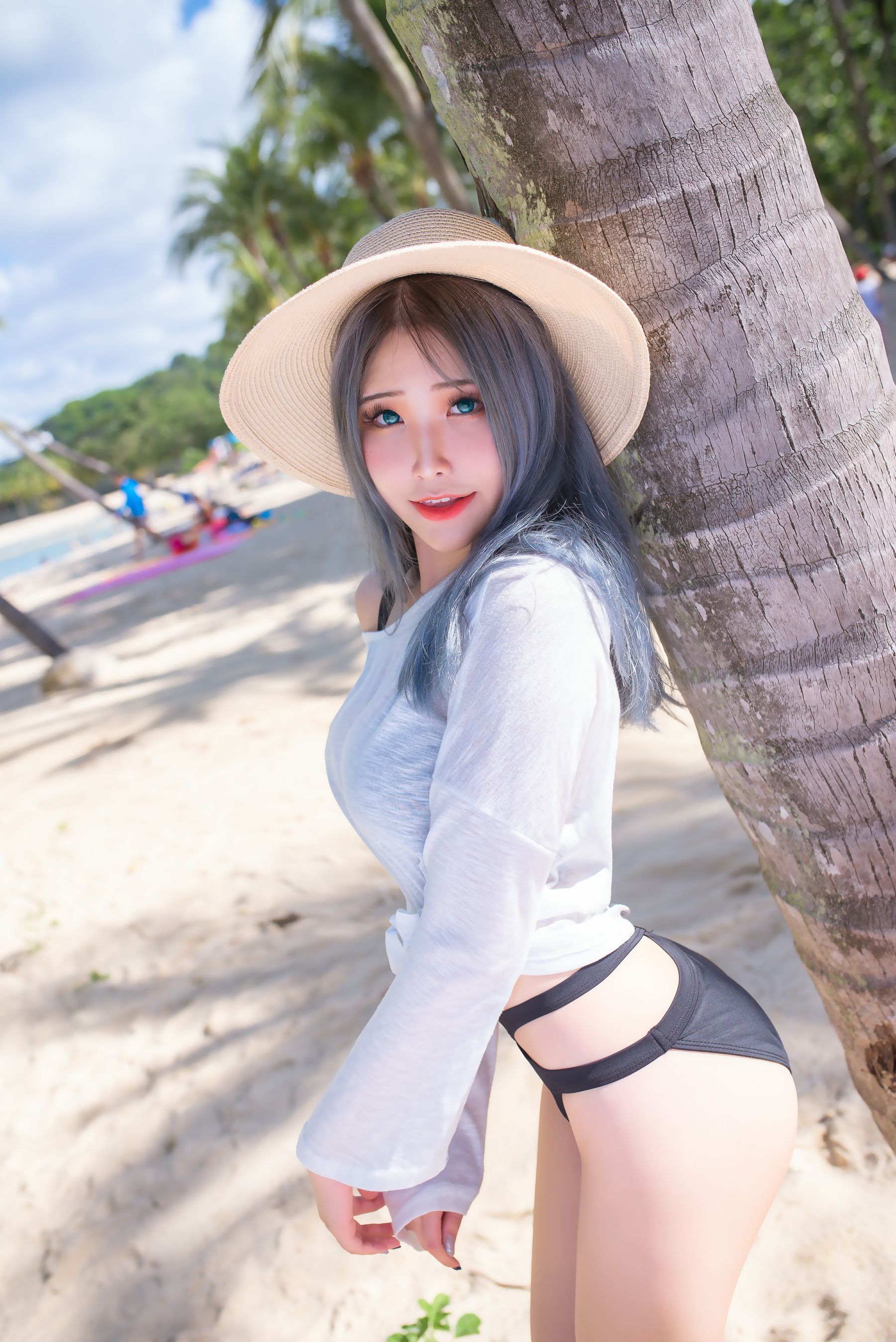  花リリ(Plant Lily) - Beach lily 第33张