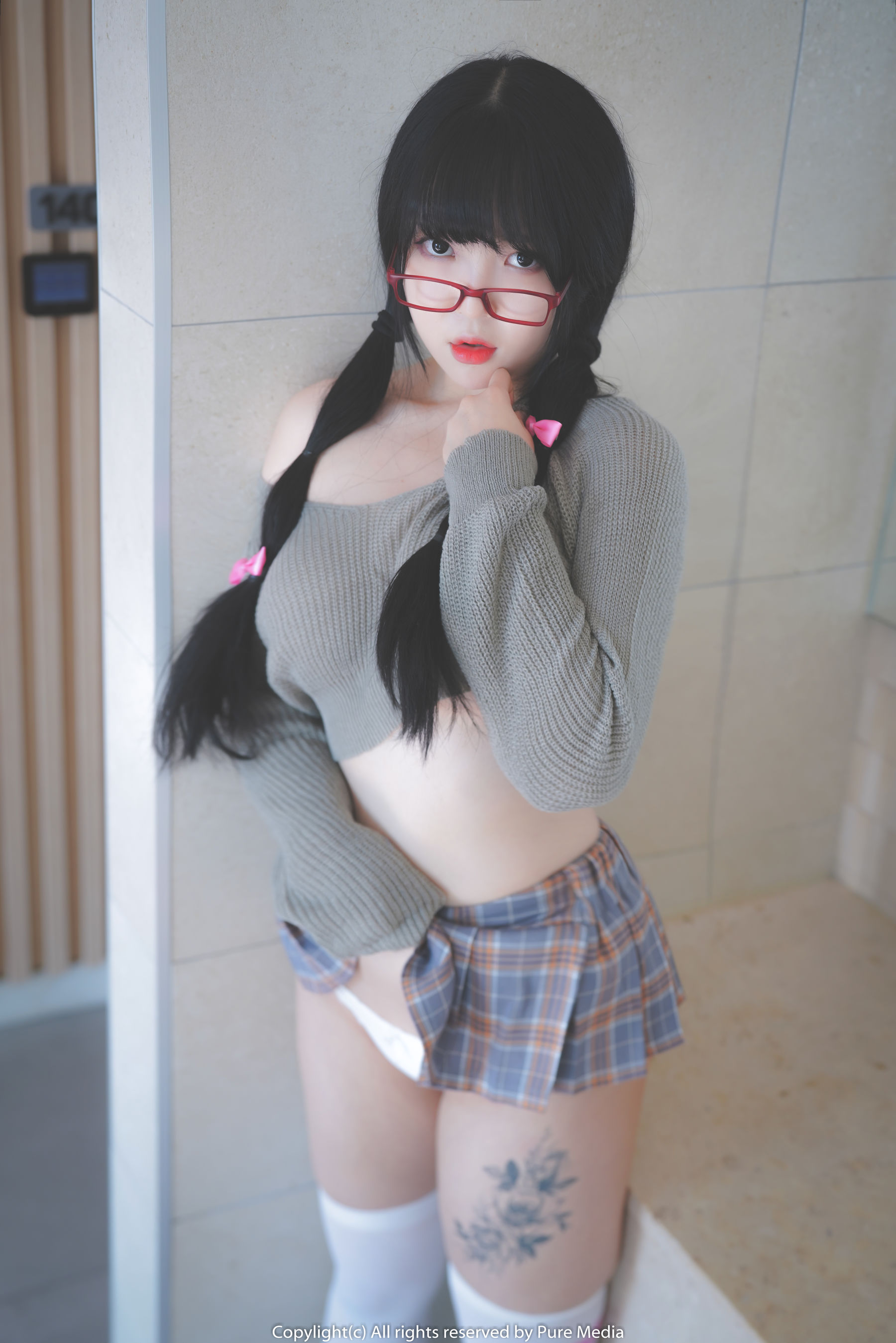 [PURE MEDIA] Vol.055 - Aram  第6张