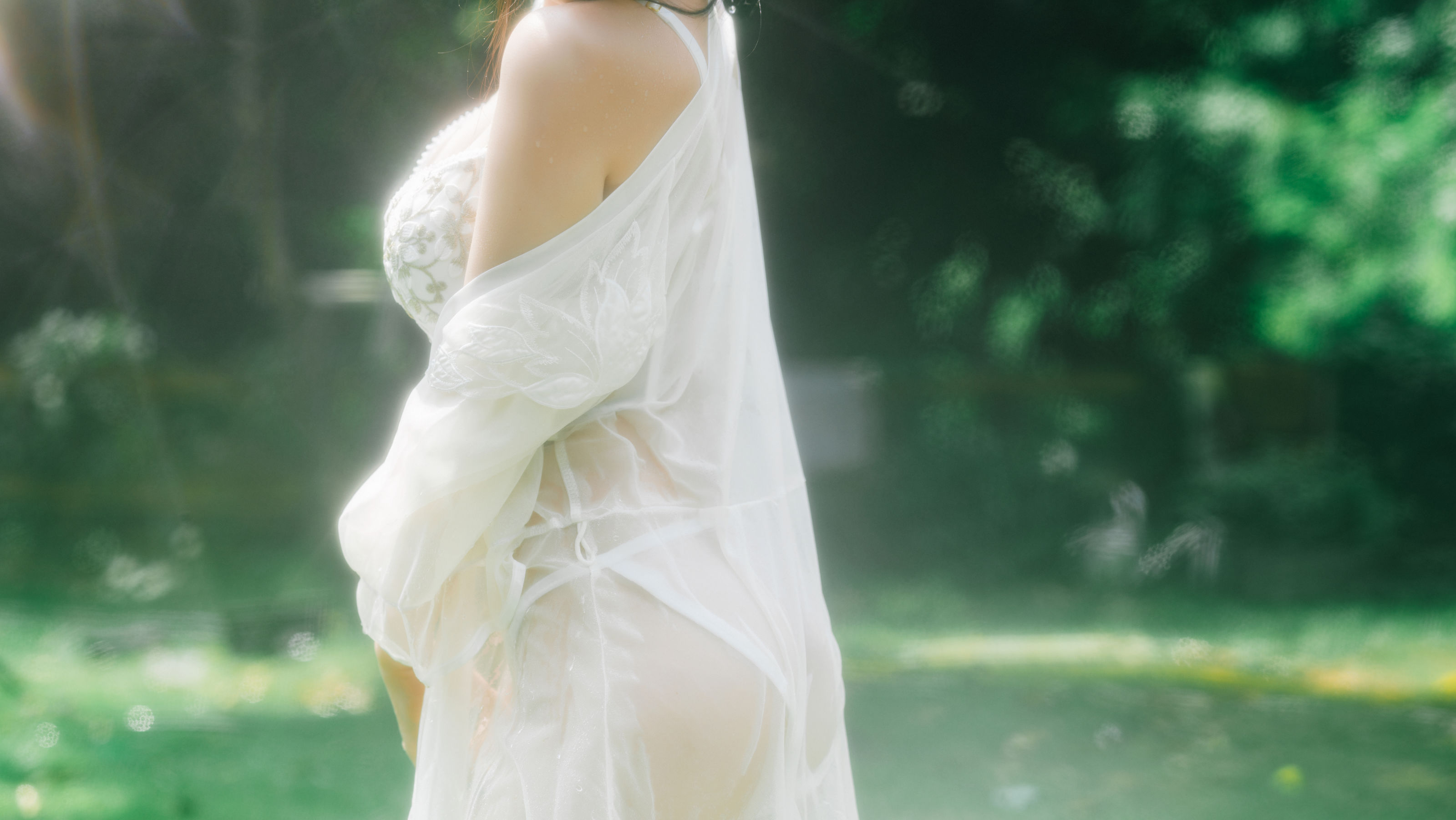  尤物清水由乃 - 湿水洛丽塔 第60张