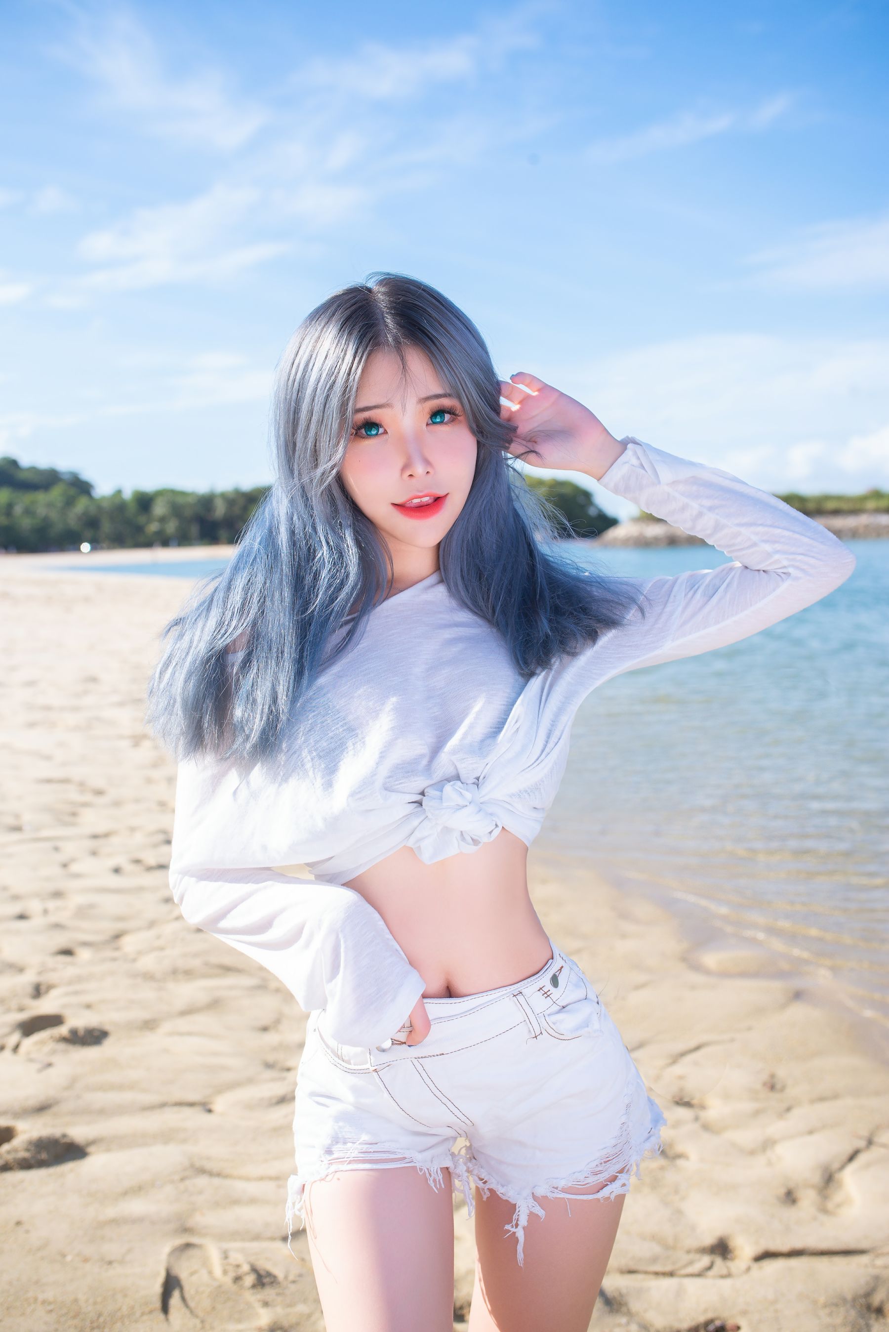  花リリ(Plant Lily) - Beach lily 第10张
