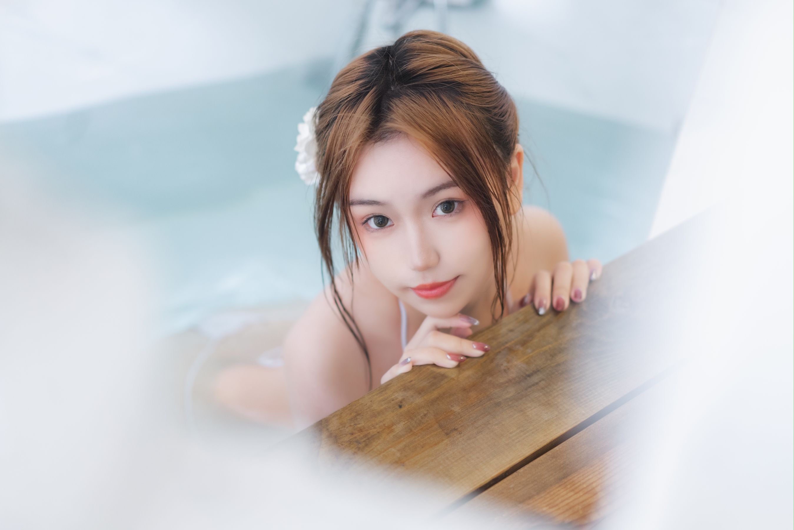  一北亦北 - 和服泳装 第30张