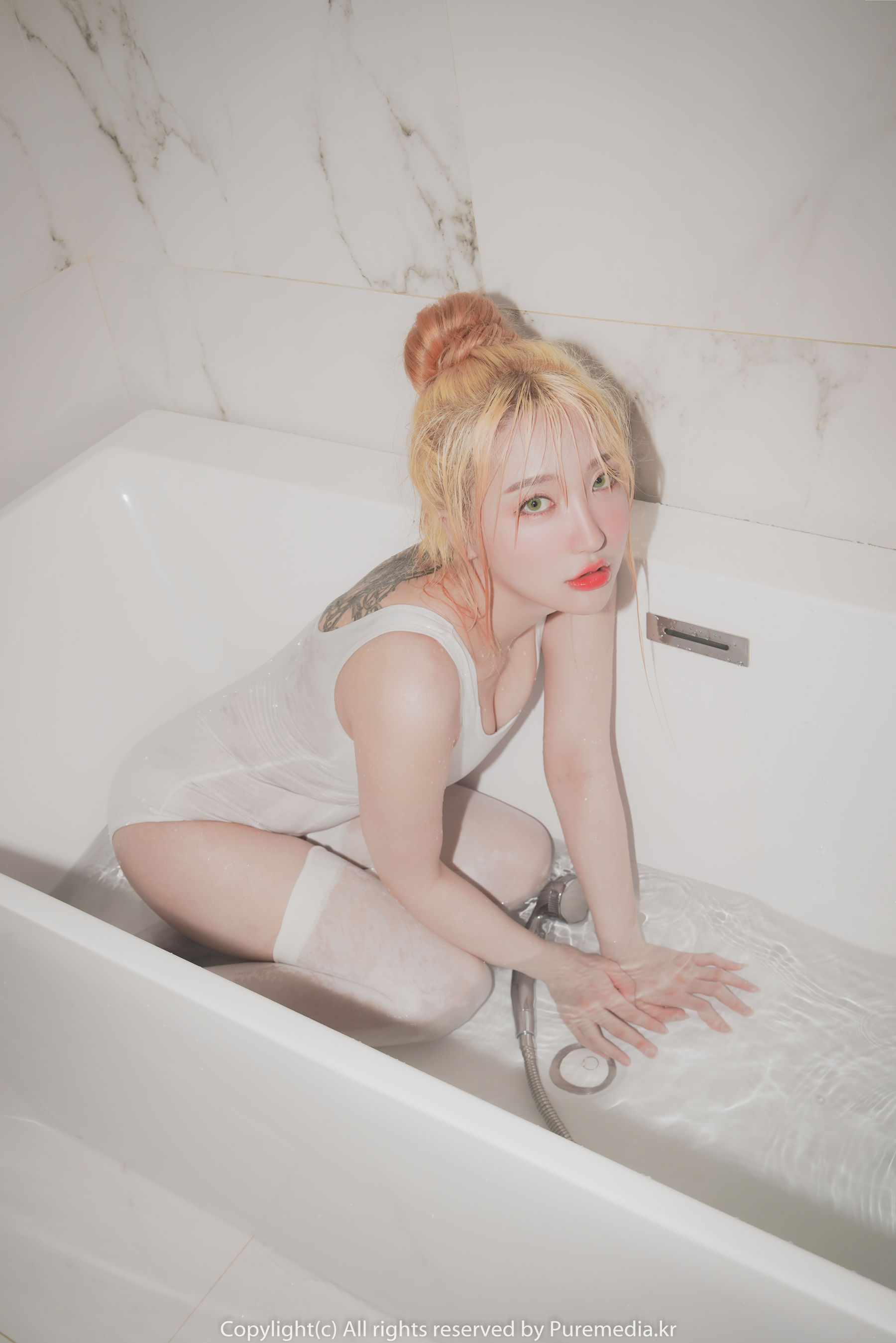 [PURE MEDIA] Vol.020 - YEEUN  第14张