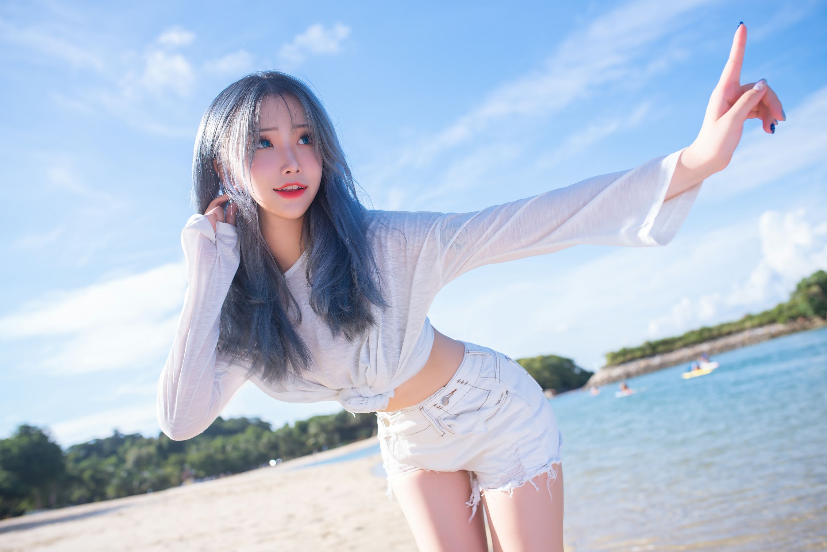  花リリ(Plant Lily) - Beach lily 第4张