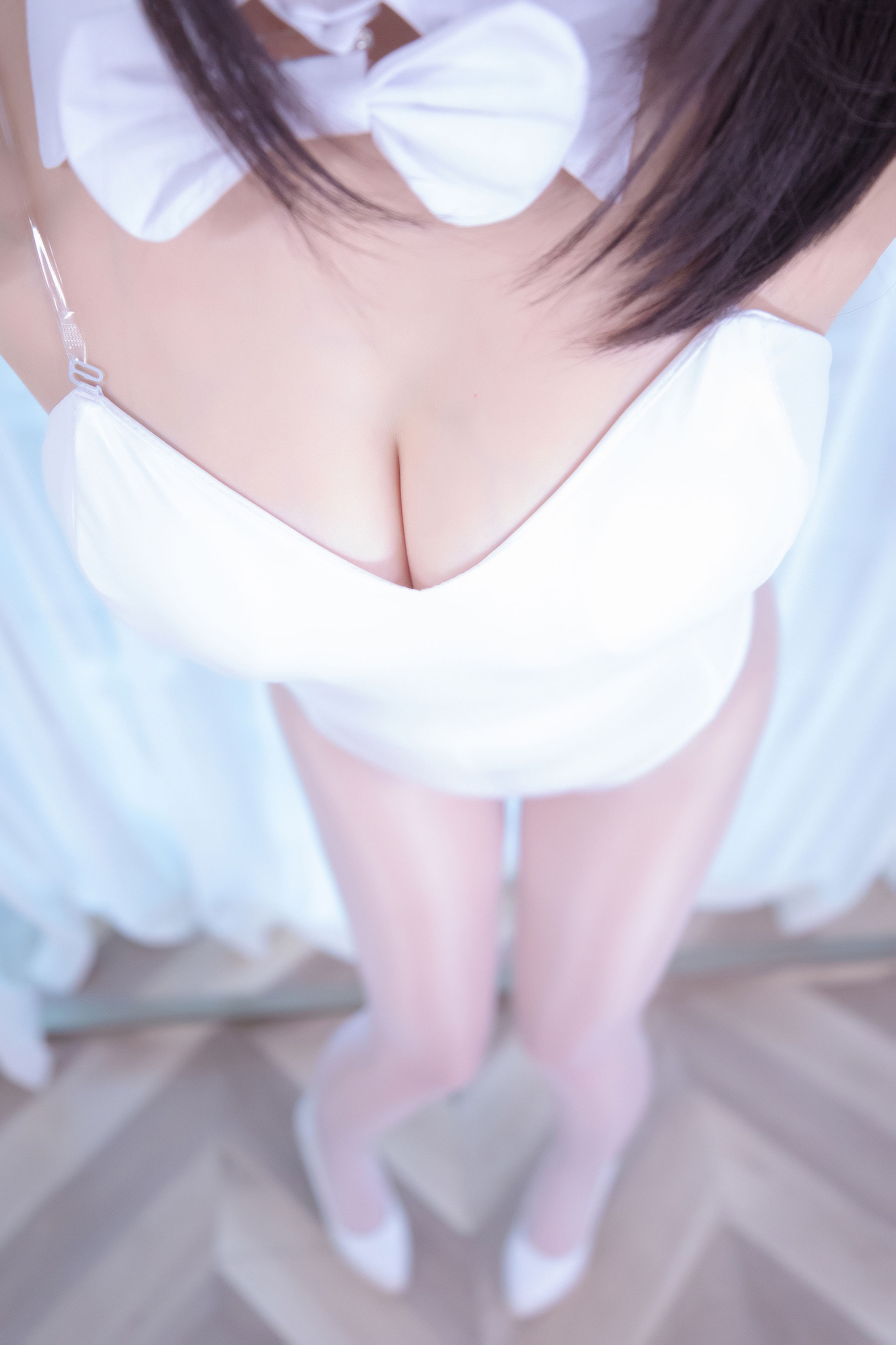  萝莉神楽板真冬之バニーバブル 第48张