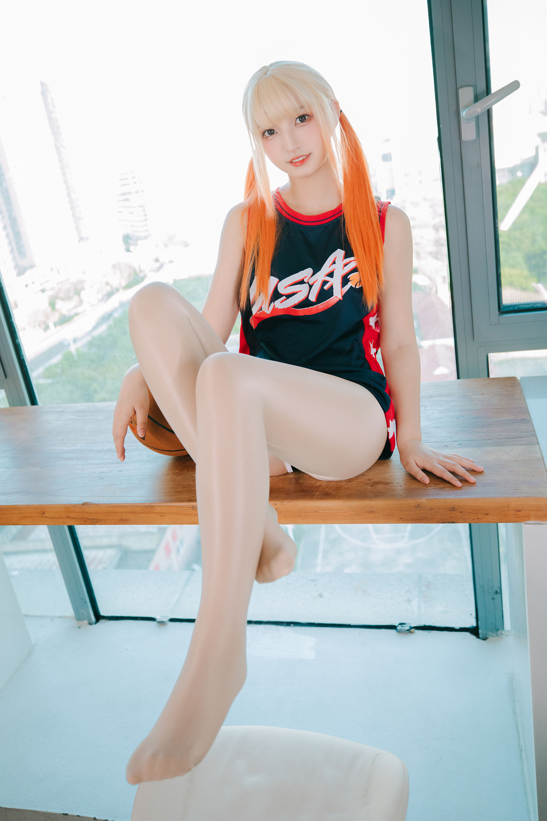  萝莉神楽板真冬 之 拉拉队少女 第12张