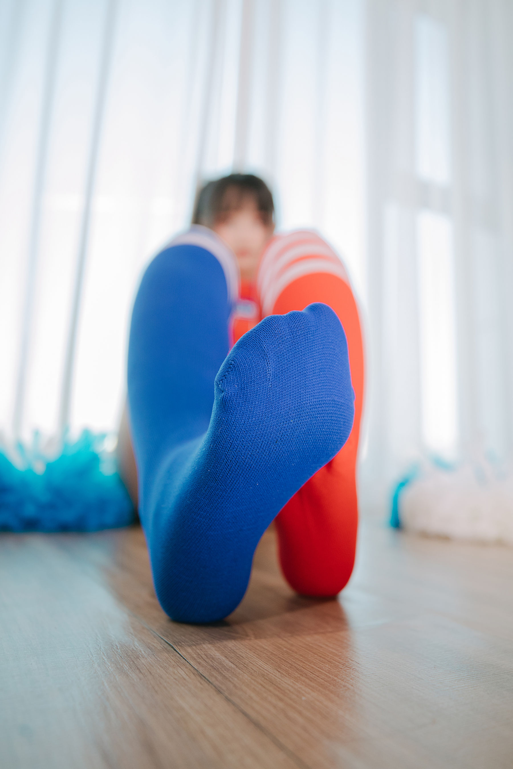  萝莉神楽板真冬 之 拉拉队少女 第124张