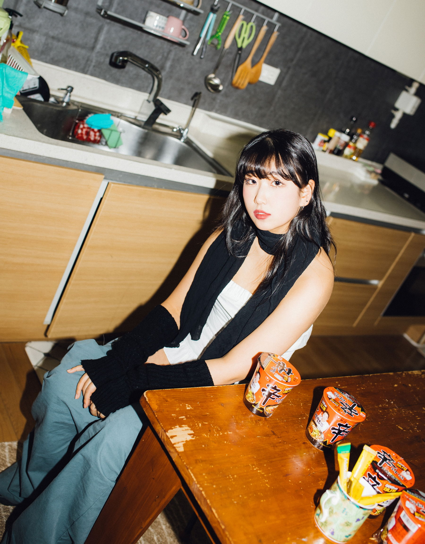 [Moon Night Snap] -  Ji Eun Lim《Weirdness》 第6张