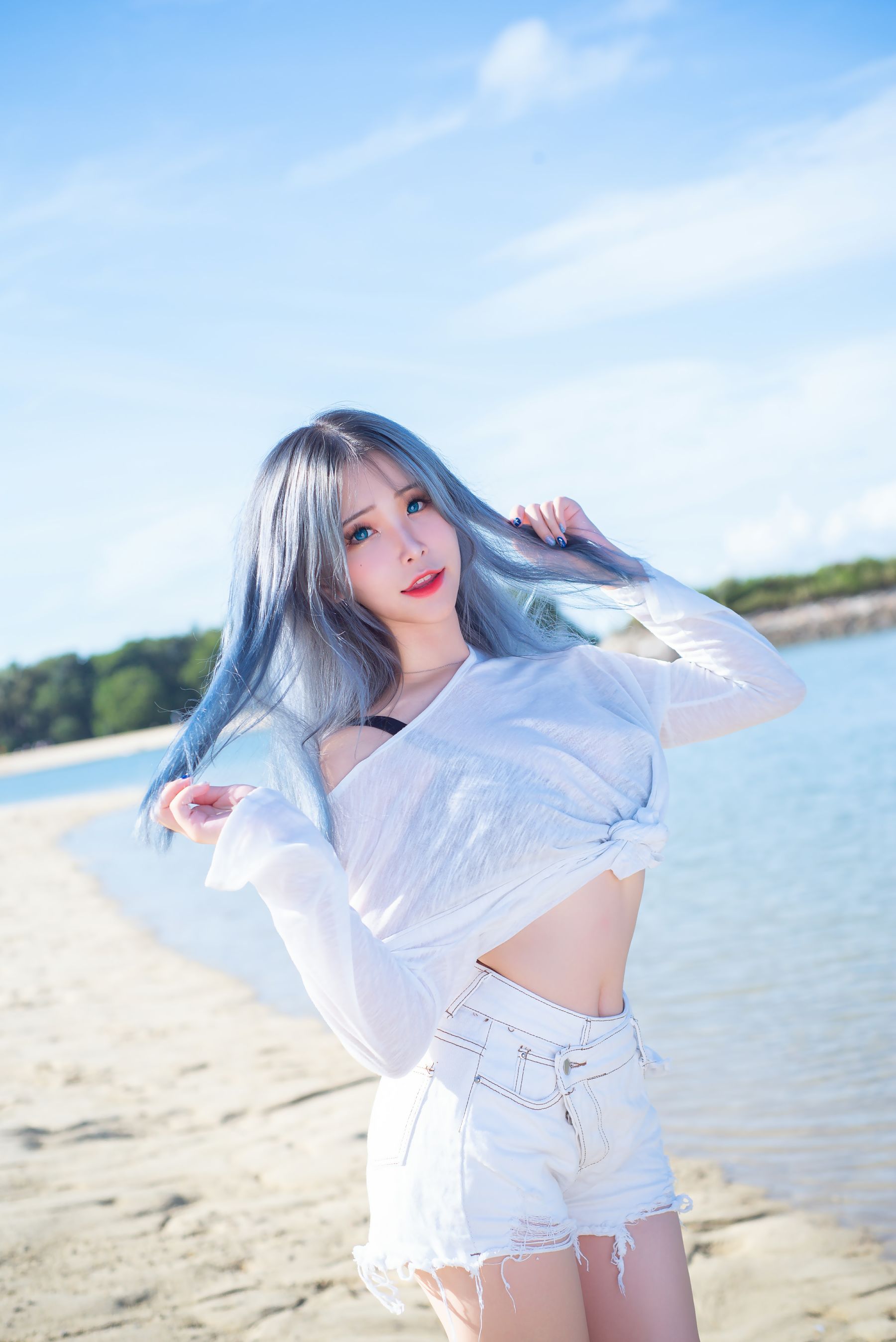  花リリ(Plant Lily) - Beach lily 第38张