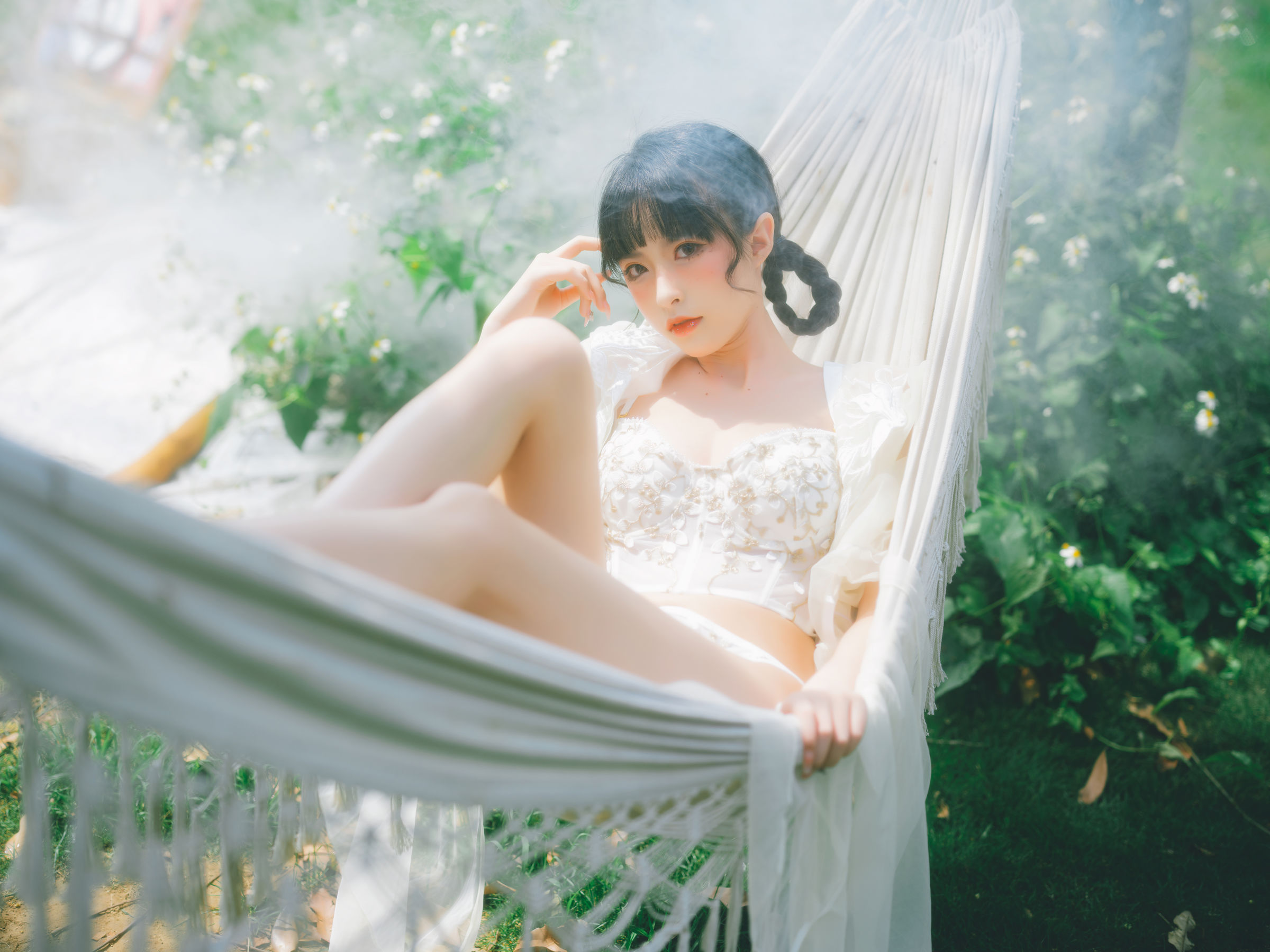  尤物清水由乃 - 湿水洛丽塔 第41张