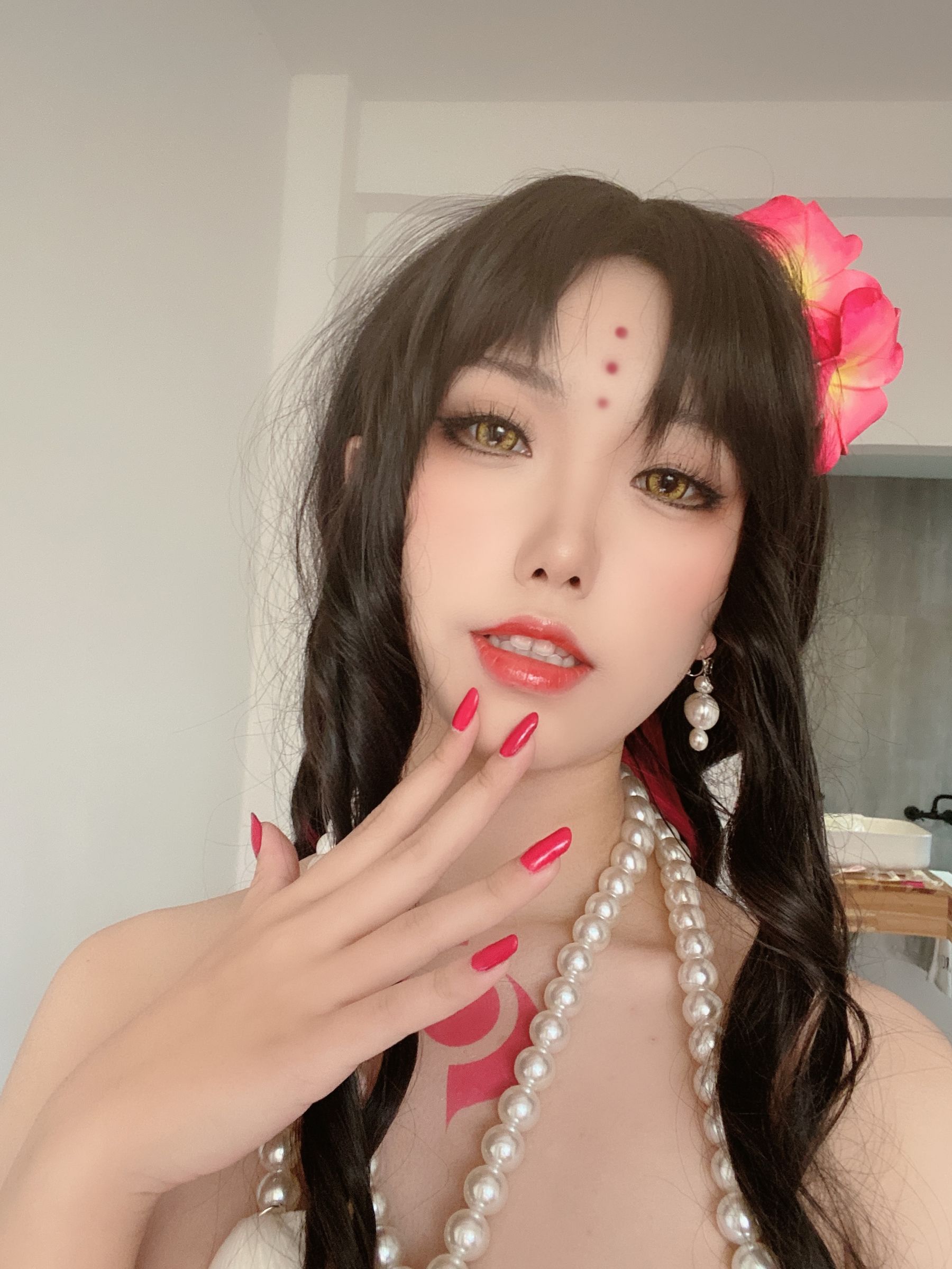  一北亦北 - 杀生院泳装 第3张