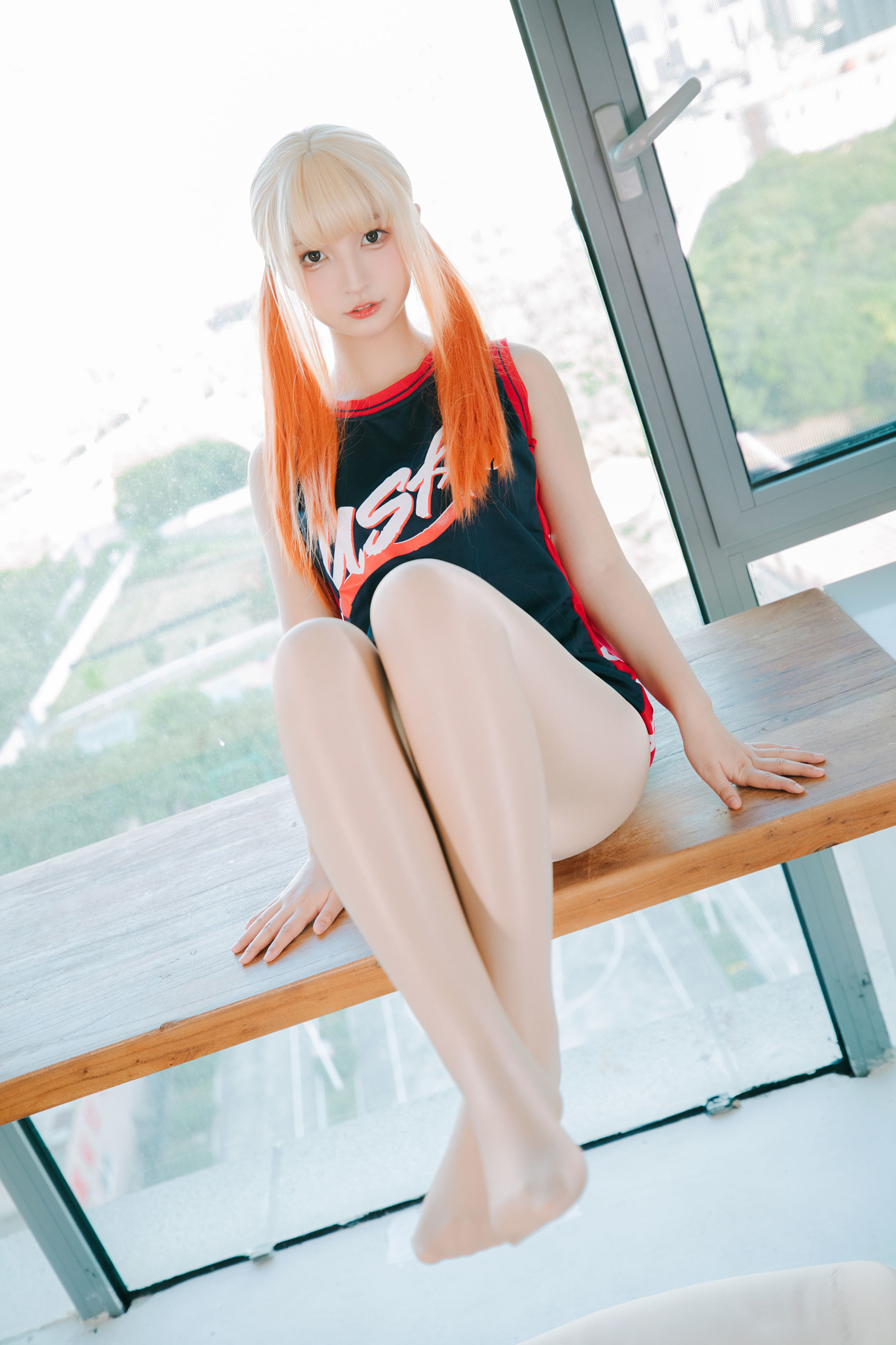  萝莉神楽板真冬 之 拉拉队少女 第24张