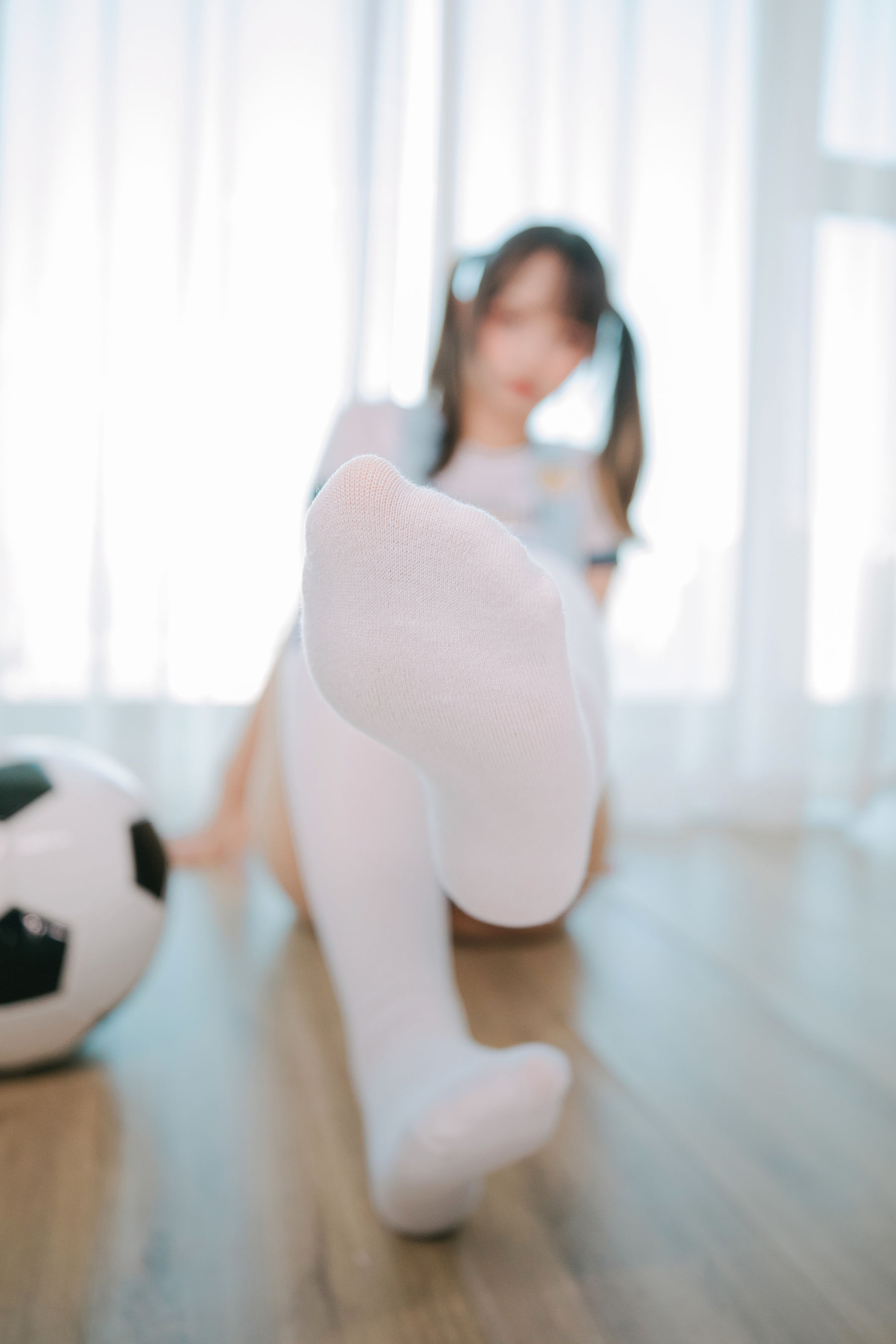  萝莉神楽板真冬 之 拉拉队少女 第84张