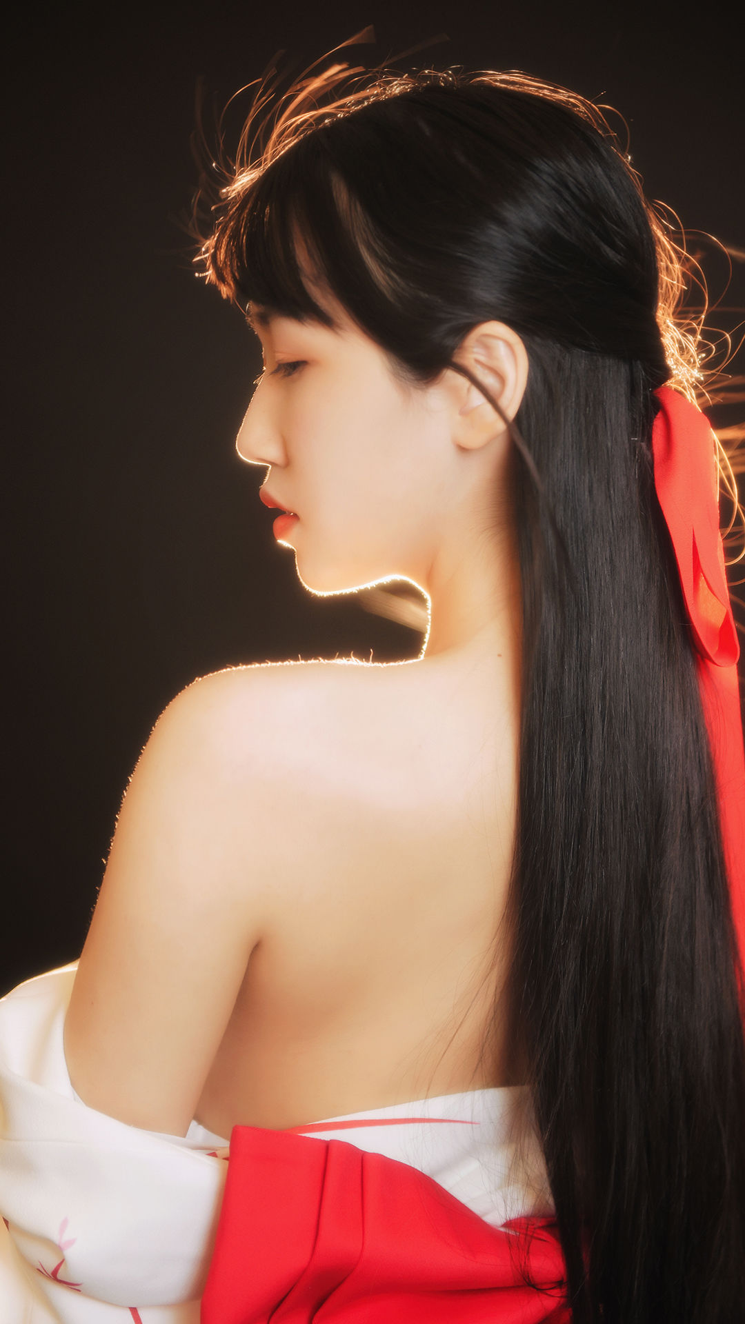  微博人气Coser不呆猫 - 和服 第20张