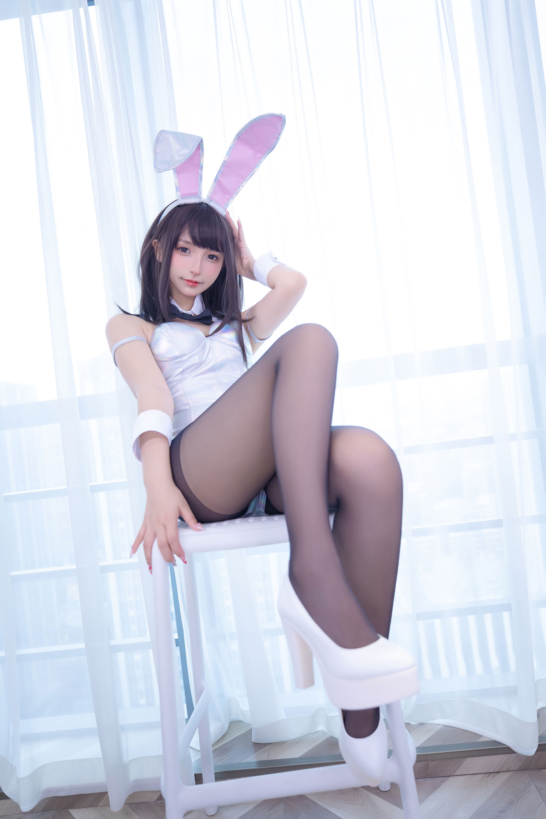  萝莉神楽板真冬之バニーバブル 第26张