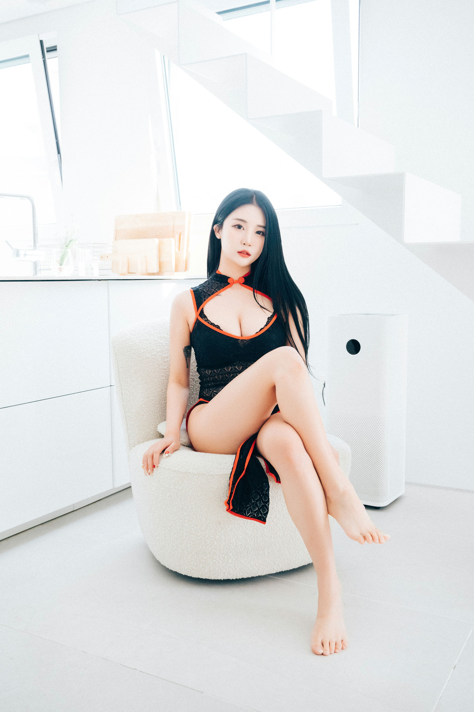 [Loozy]  Bomi - The undress 第7张