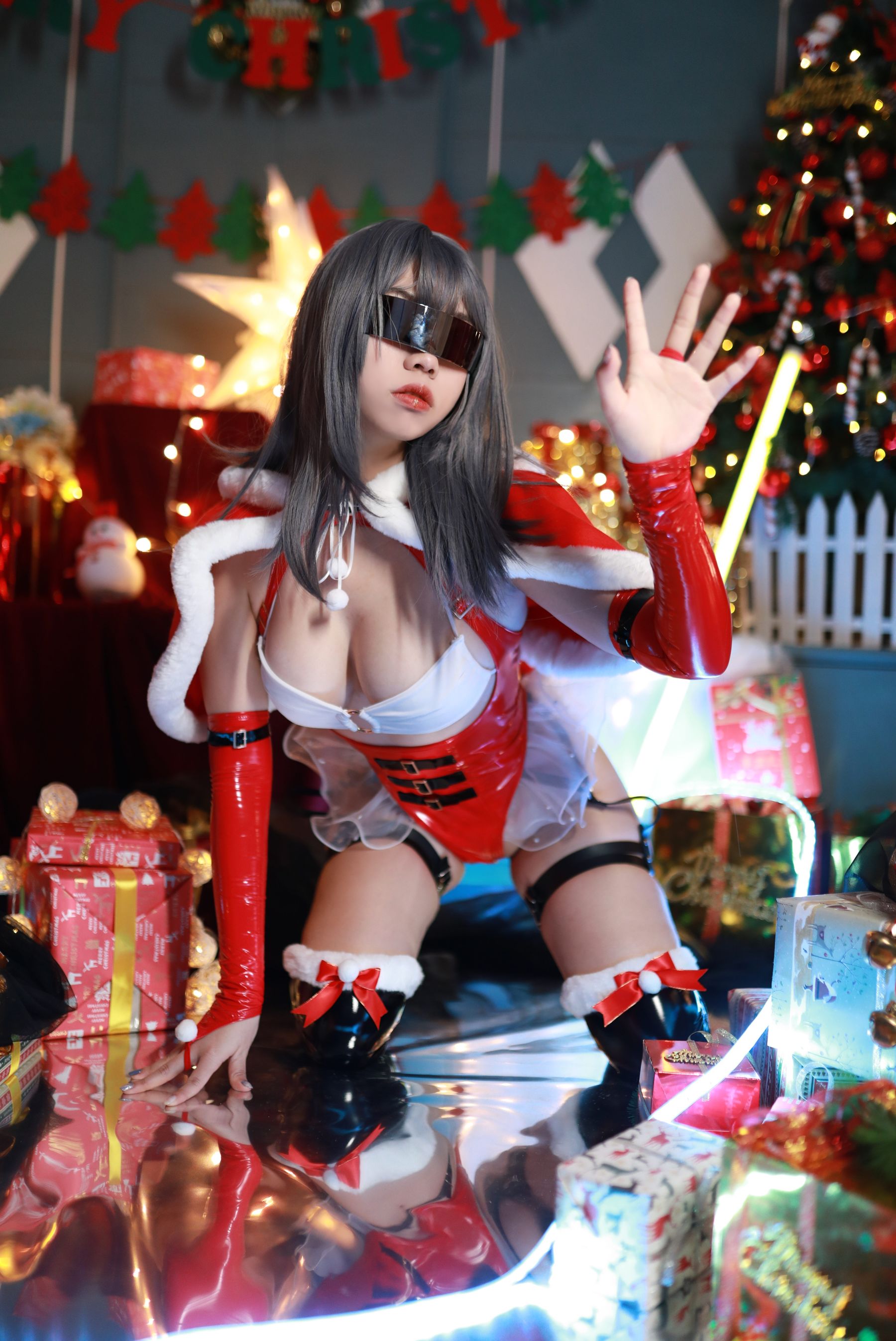  啊日日_Ganlory - 圣诞 第10张