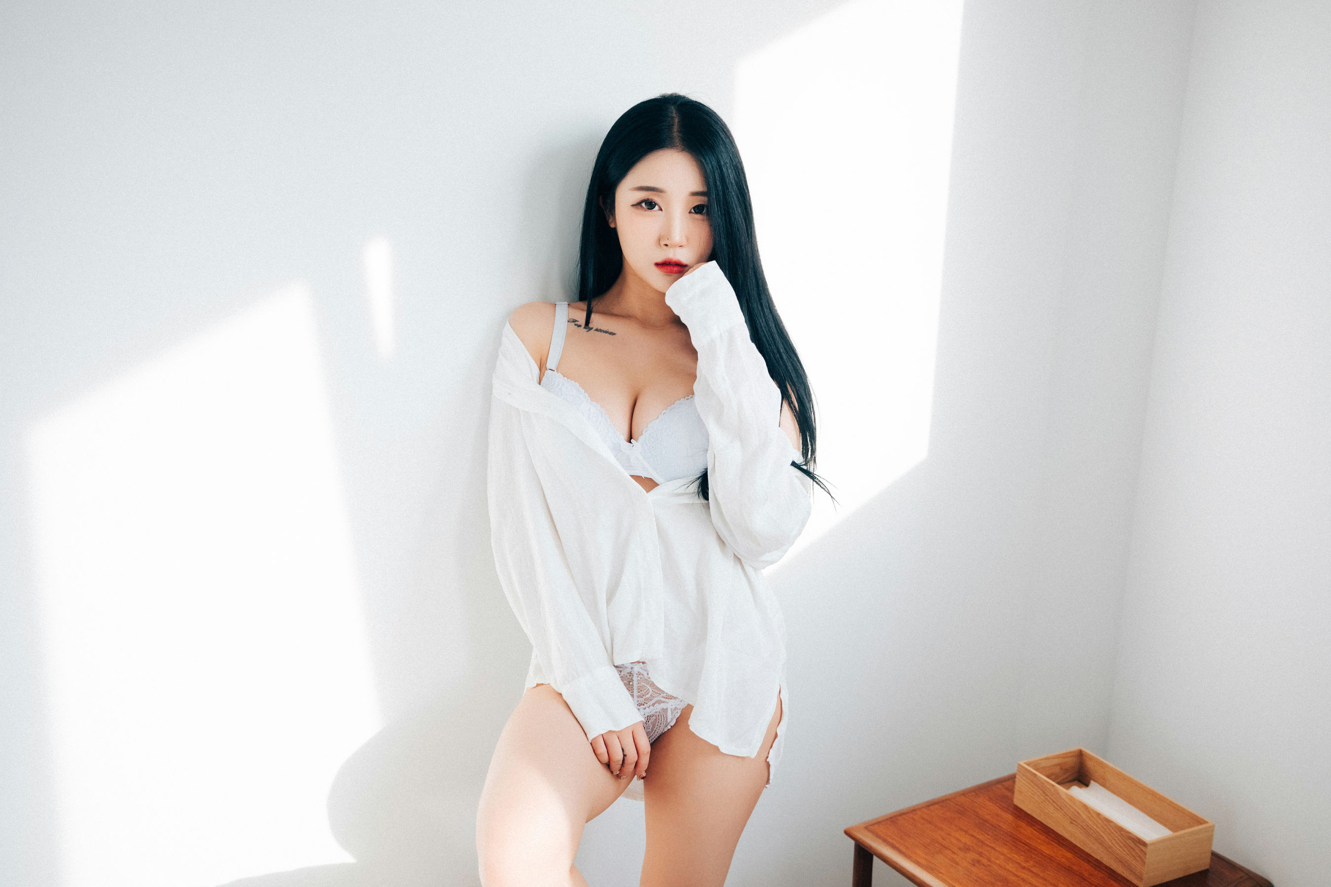 [Loozy]  Bomi - The undress 第14张