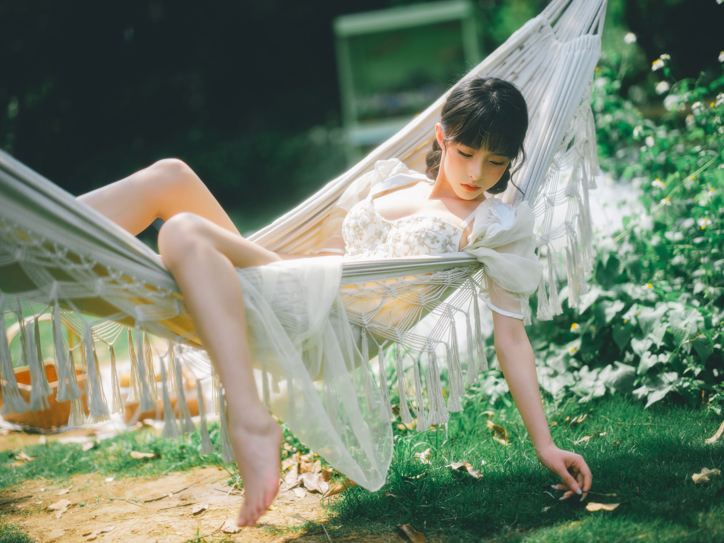  尤物清水由乃 - 湿水洛丽塔 第54张