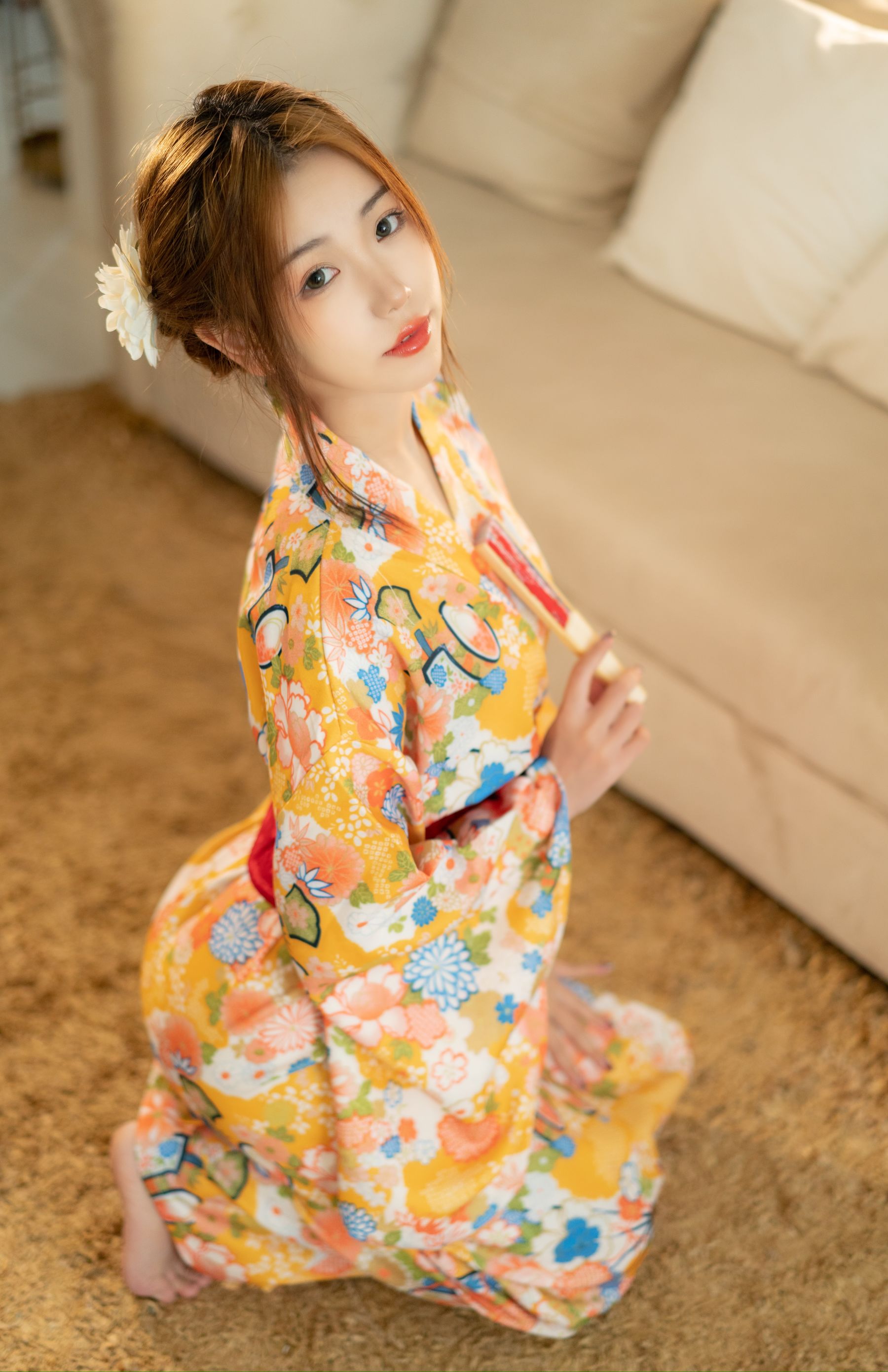  一北亦北 - 和服泳装 第10张