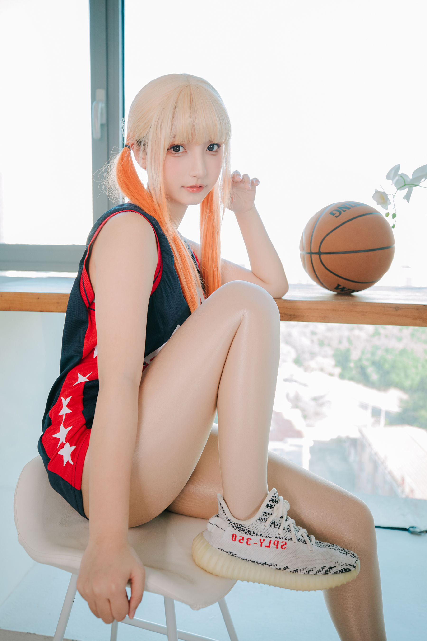  萝莉神楽板真冬 之 拉拉队少女 第134张