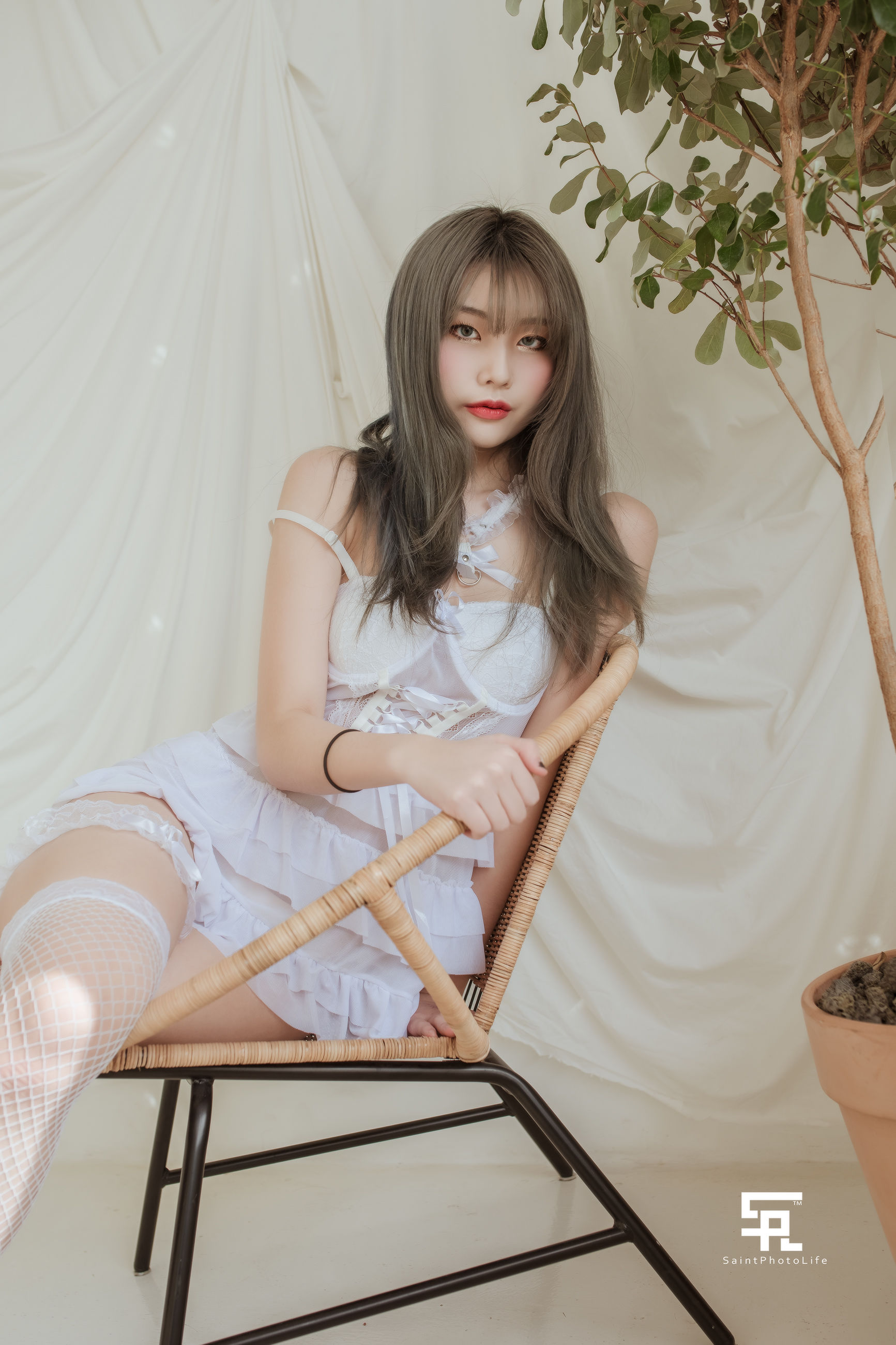 [saintphotolife]  Yuna - Growing up Vol.1 第3张