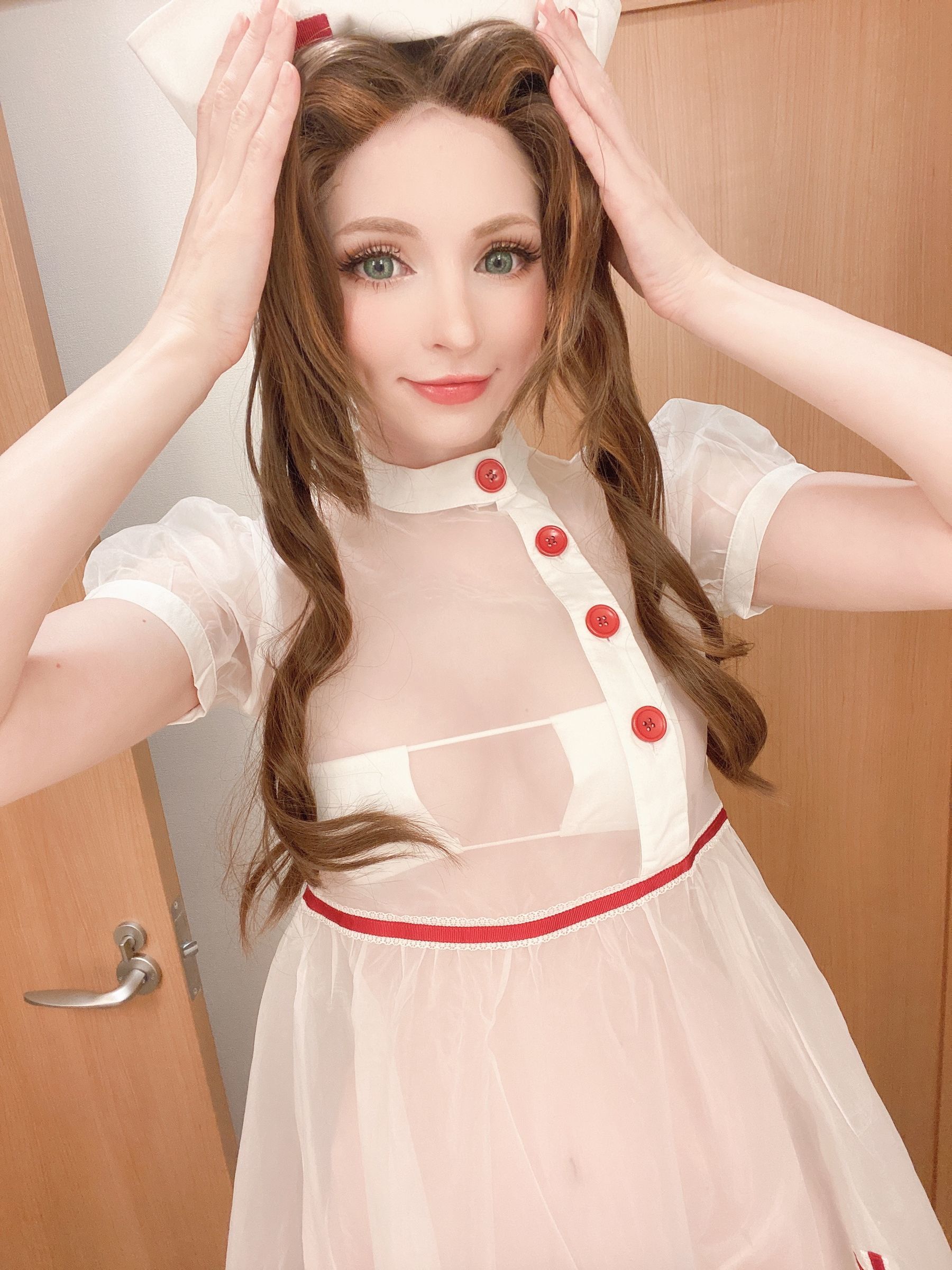  Peach milky - 爱丽丝护士 第37张