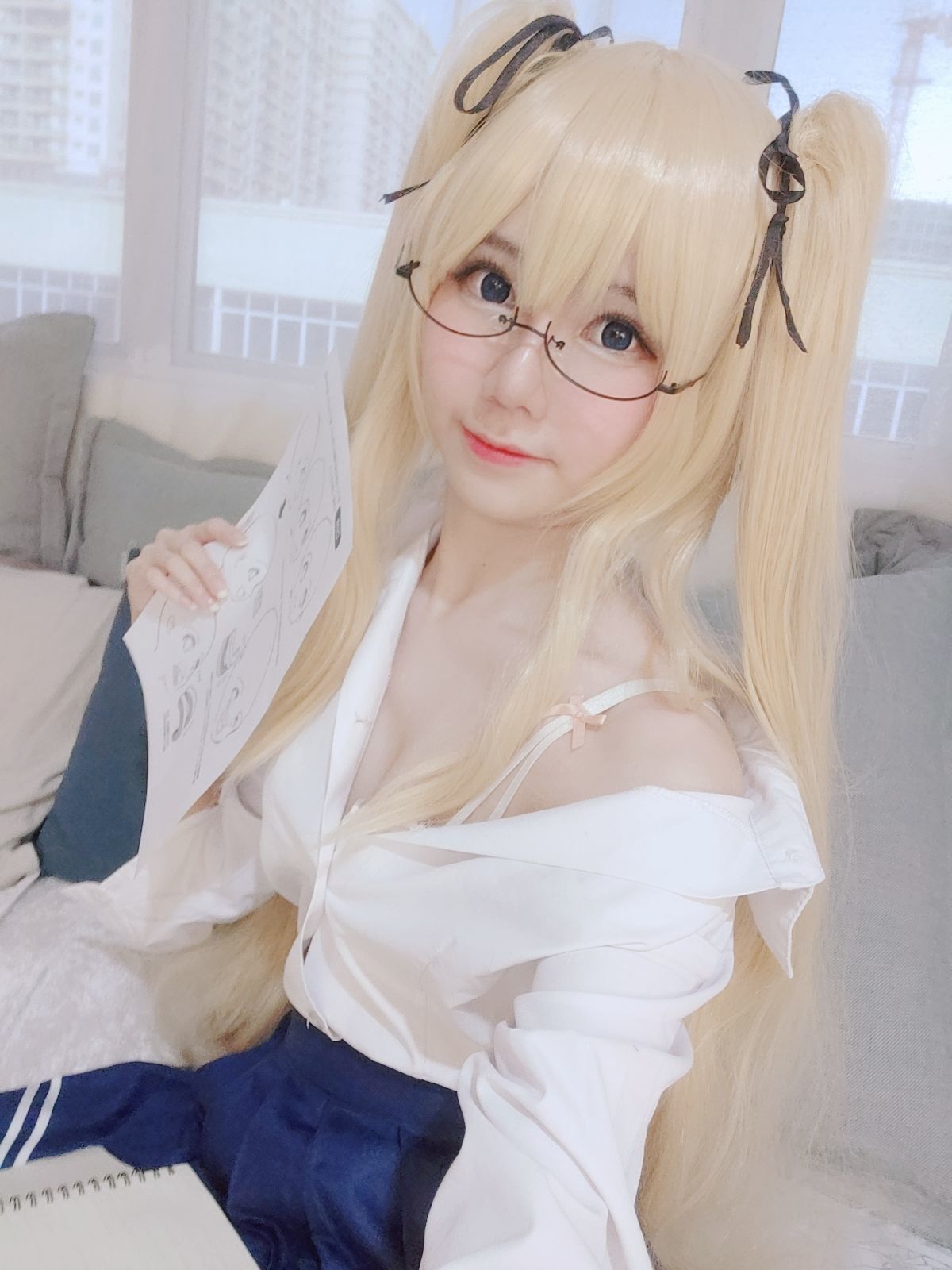  Sally Dorasnow - Eriri School Girl 第34张