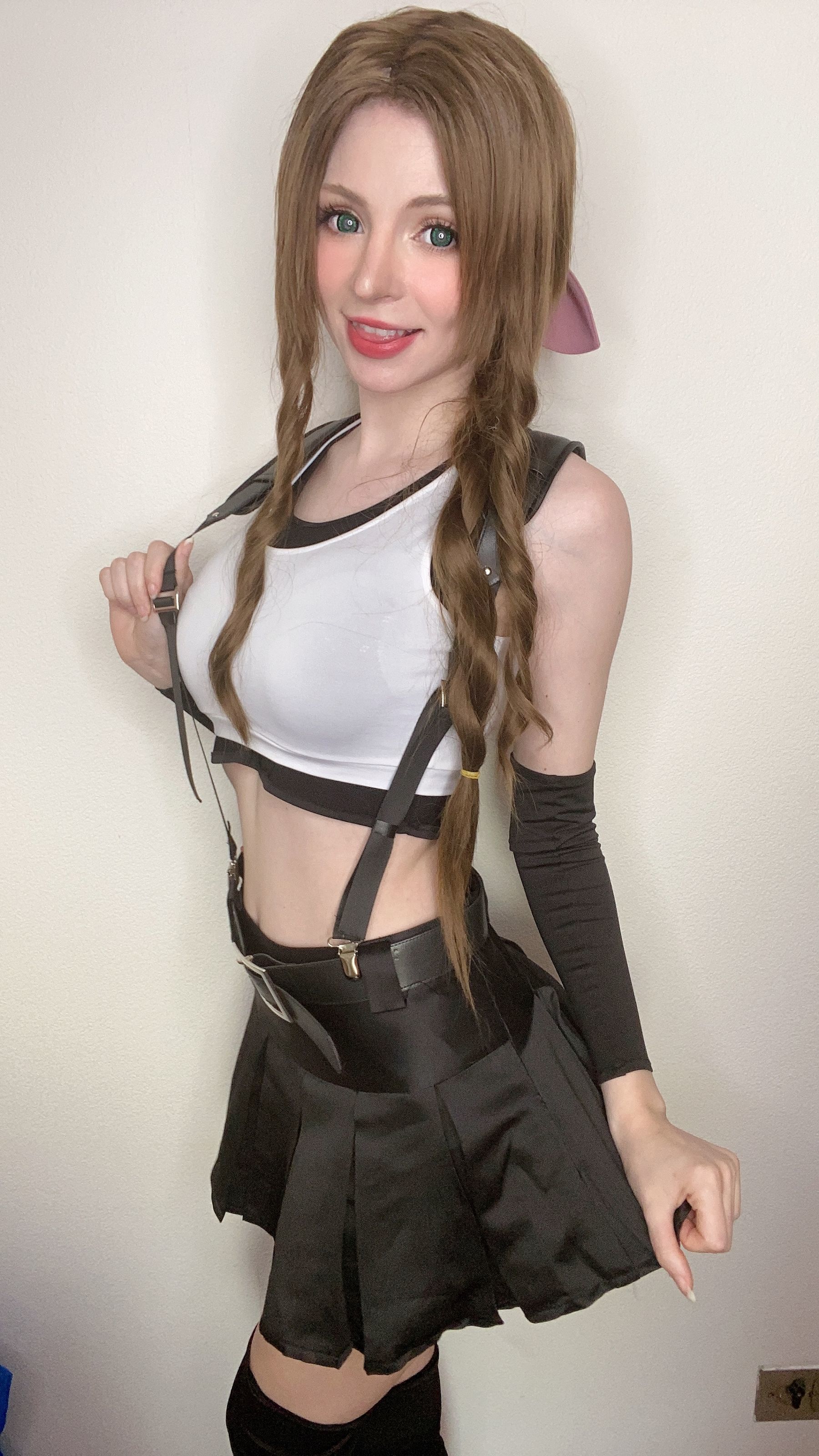  Peach milky - Aerith Tifa Swap 第69张