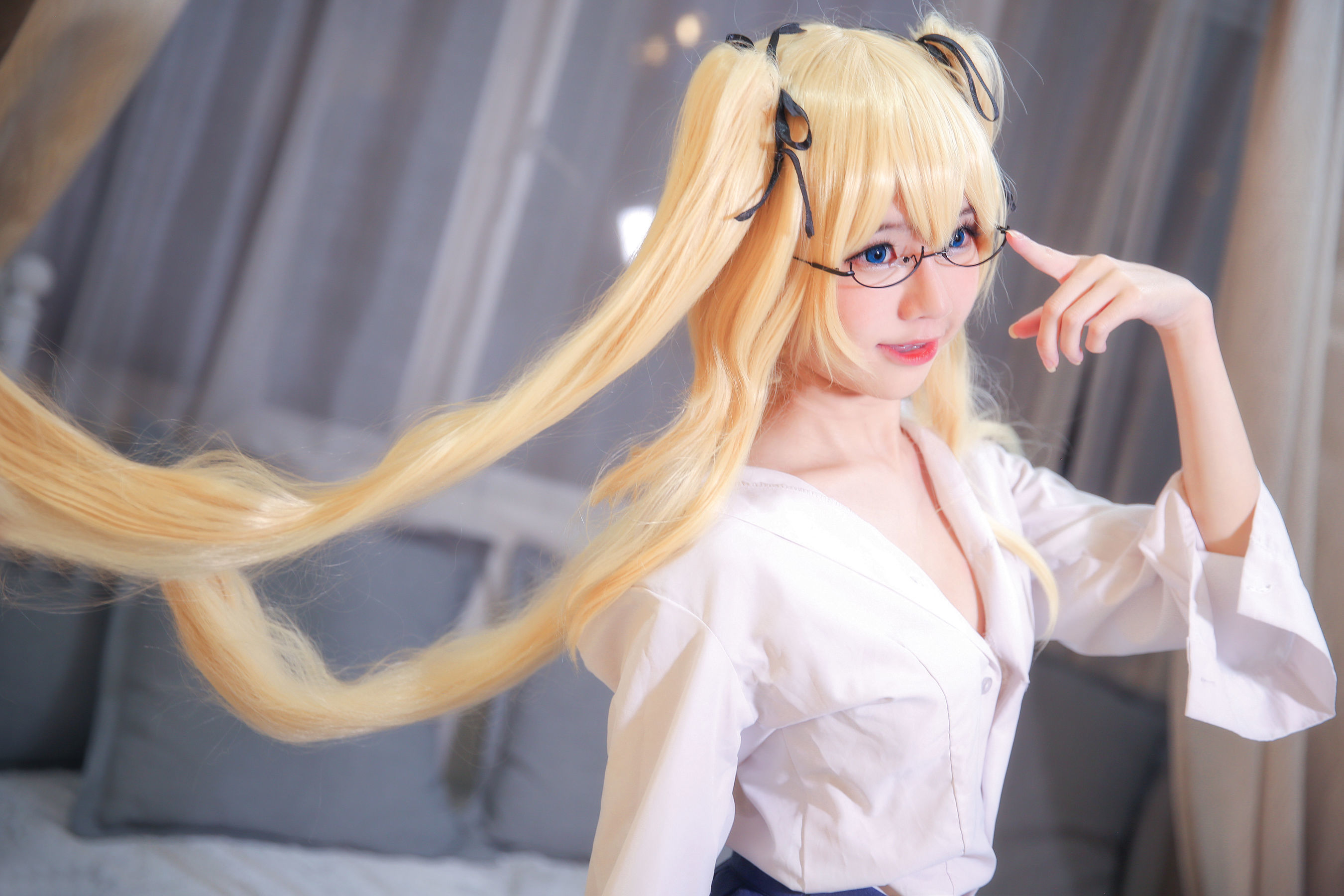  Sally Dorasnow - Eriri School Girl 第14张