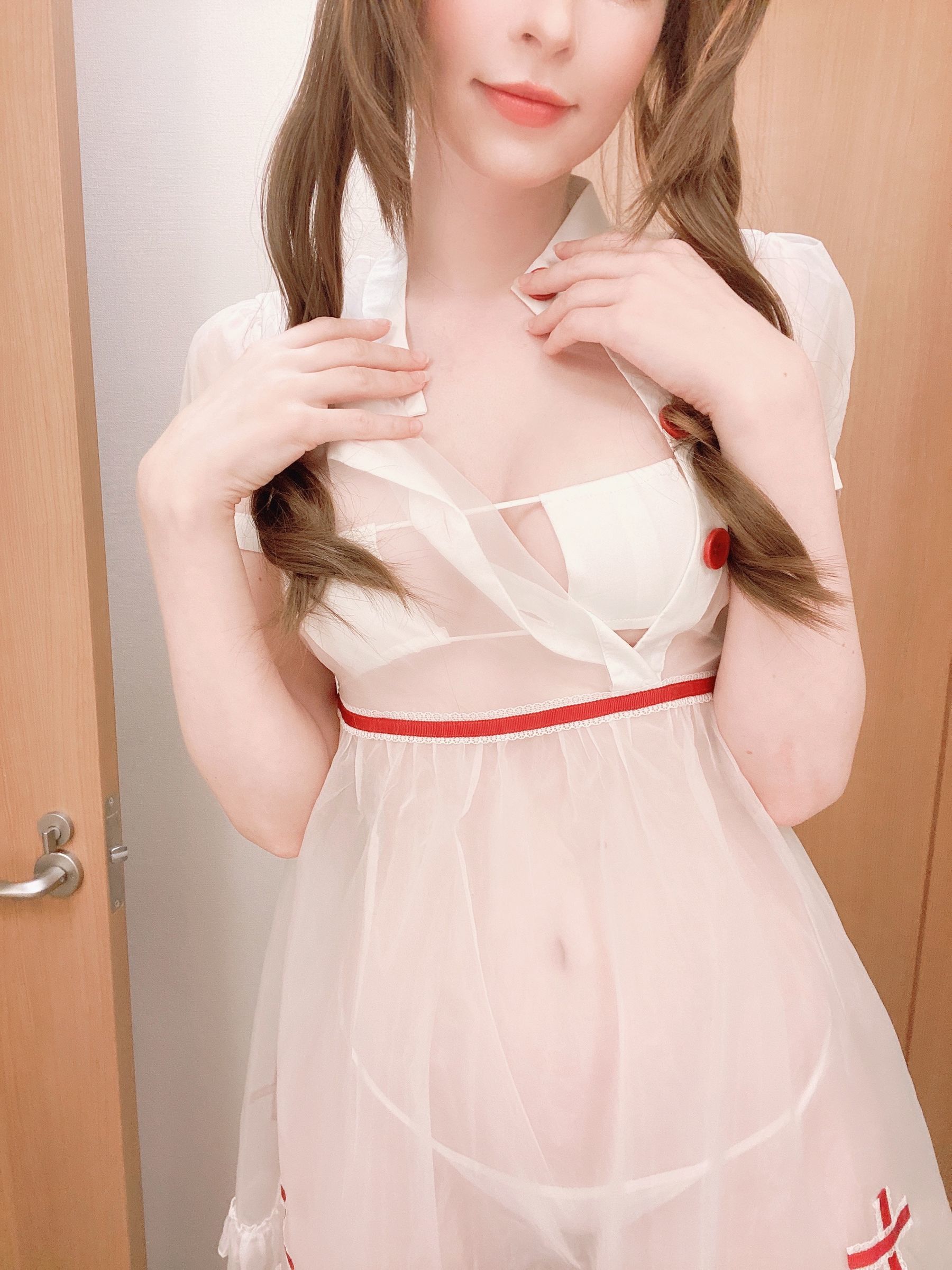  Peach milky - 爱丽丝护士 第42张