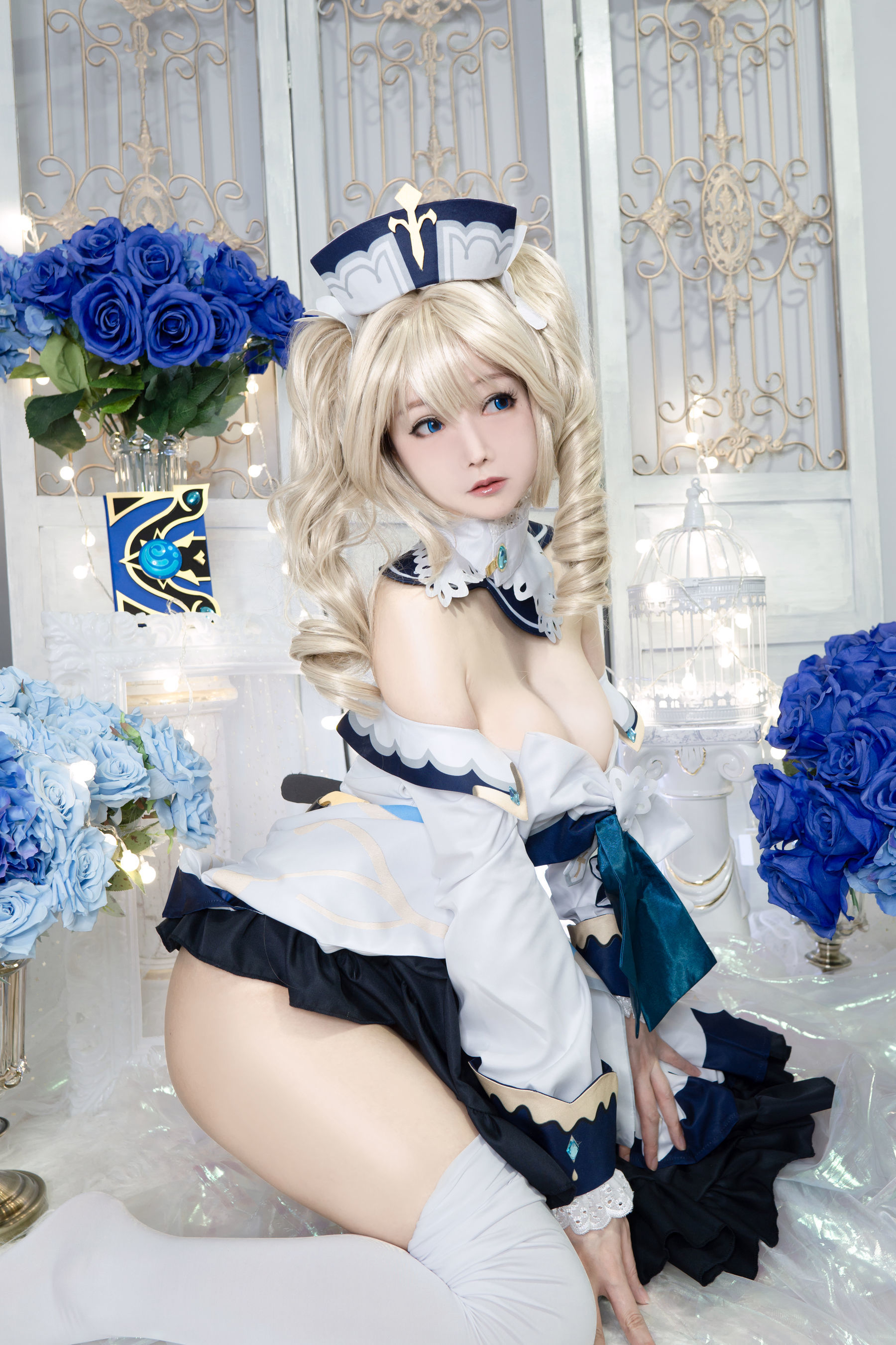  Kitkat Cosplay 9 - Barbara Gunnhildr 第11张