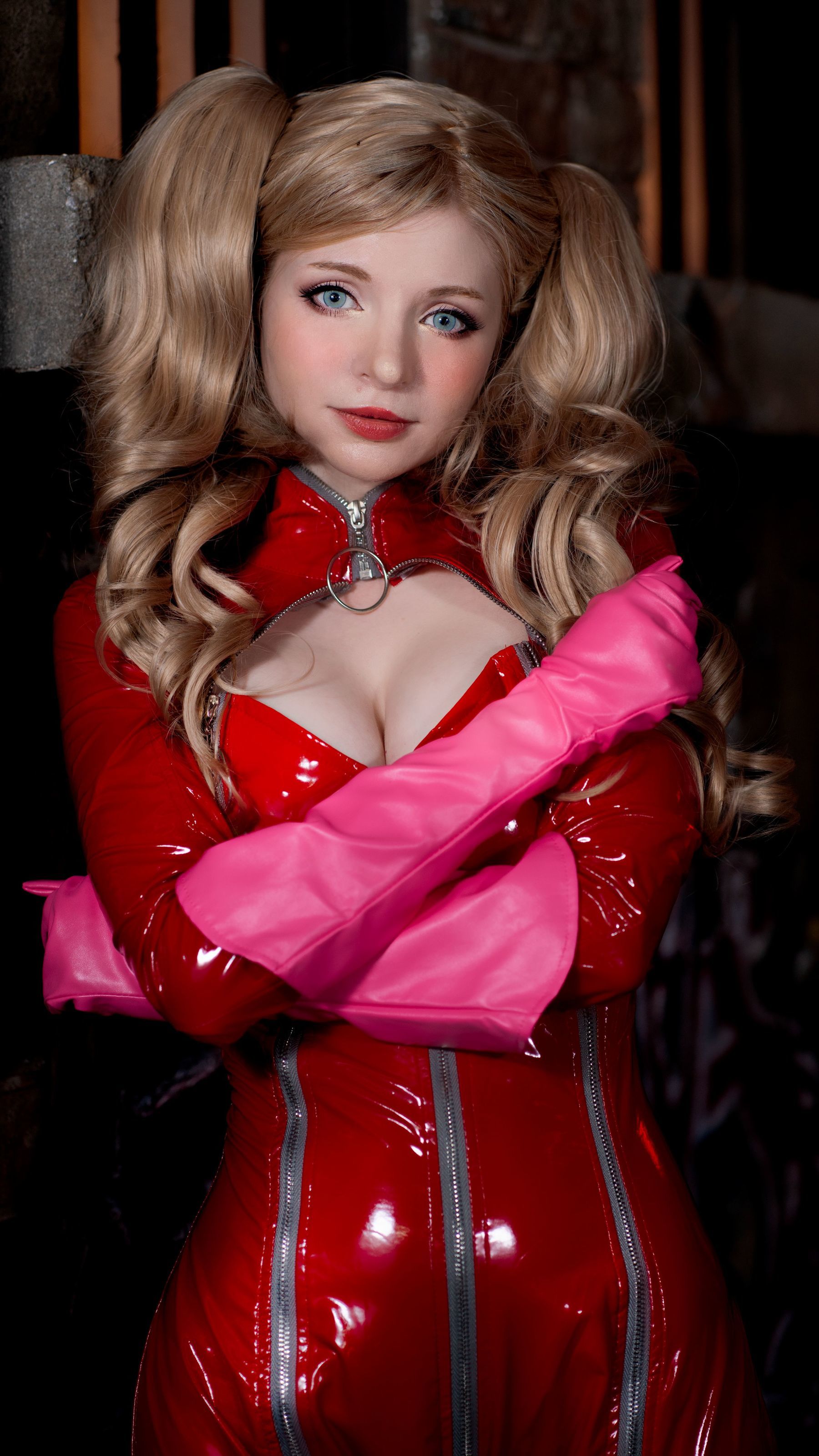  Peach milky - Ann Takamaki 第17张