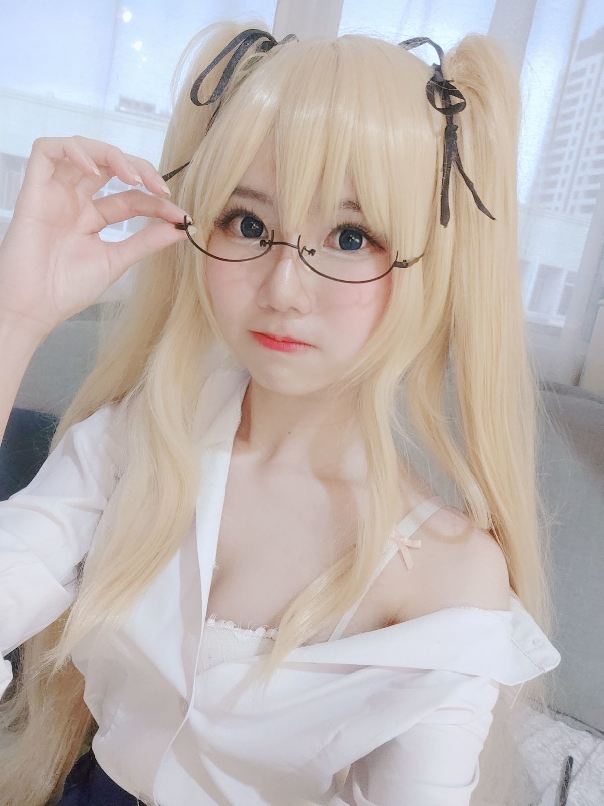  Sally Dorasnow - Eriri School Girl 第30张