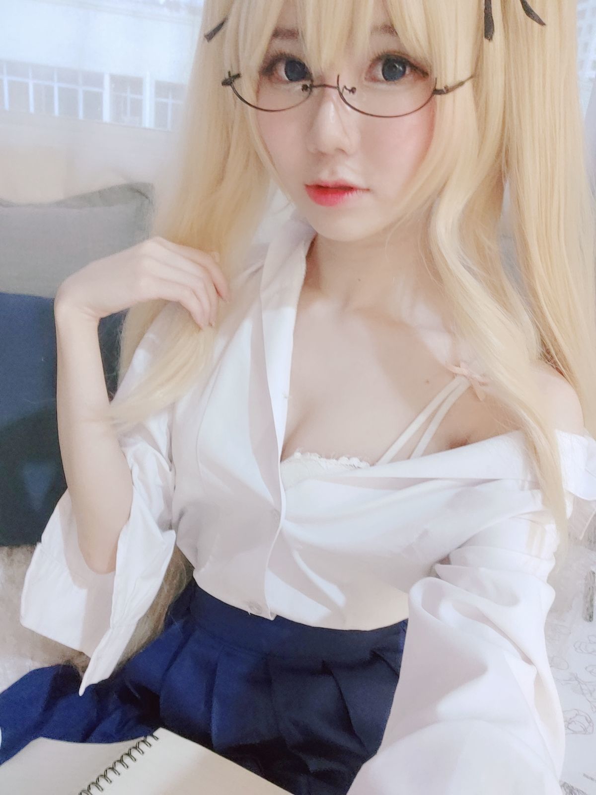  Sally Dorasnow - Eriri School Girl 第31张
