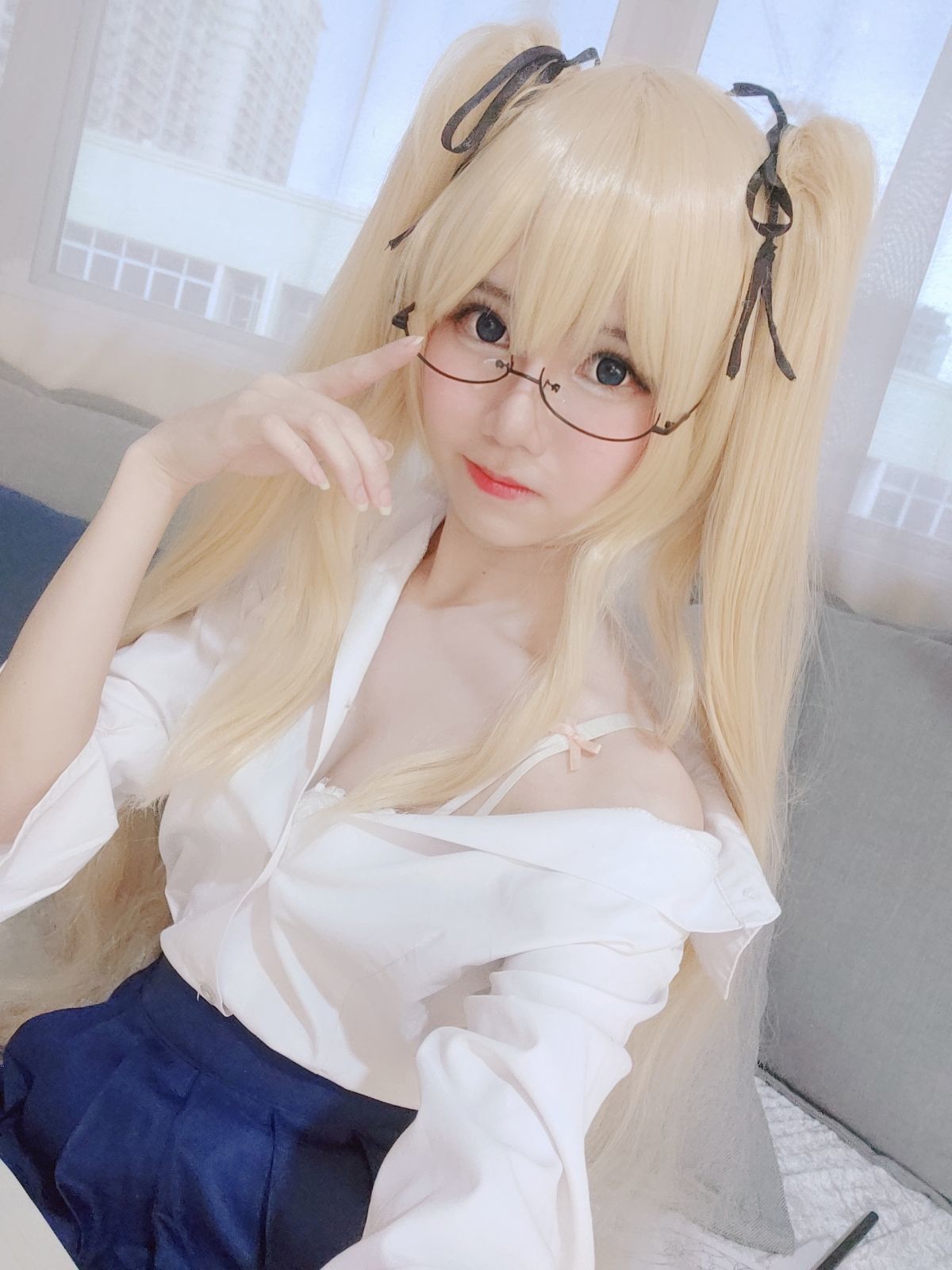  Sally Dorasnow - Eriri School Girl 第35张