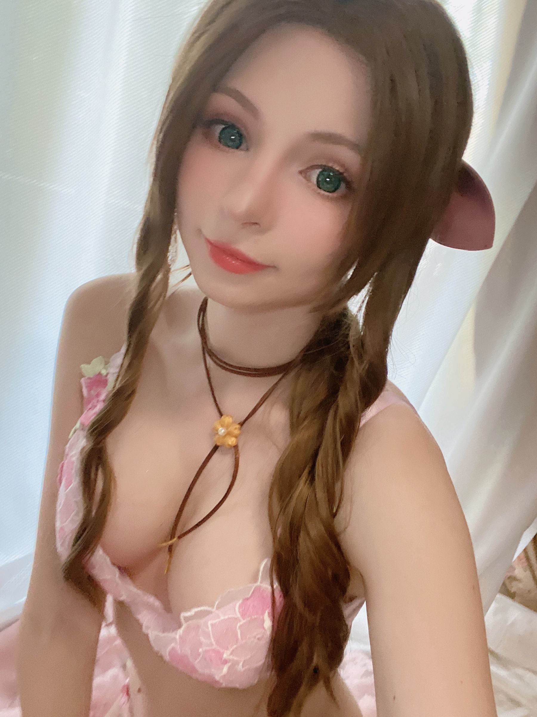  Peach milky - Aerith Lingerie 第29张