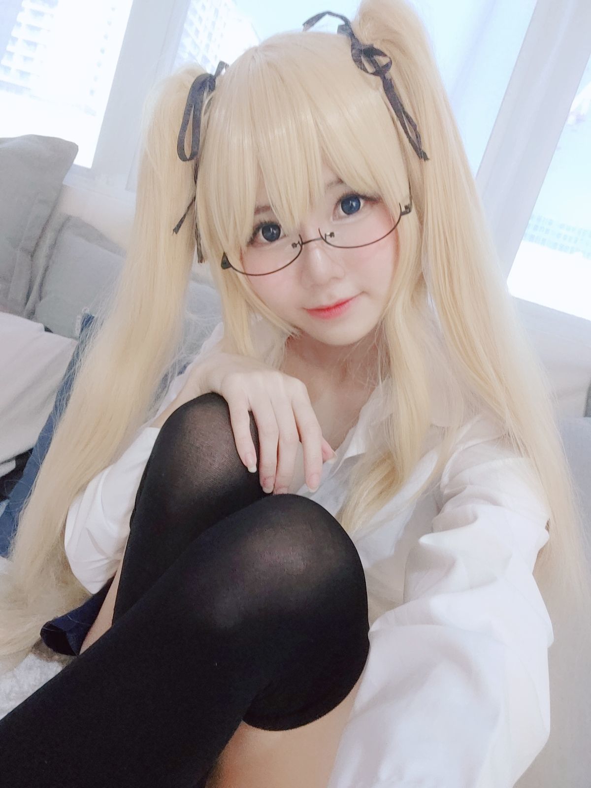  Sally Dorasnow - Eriri School Girl 第21张