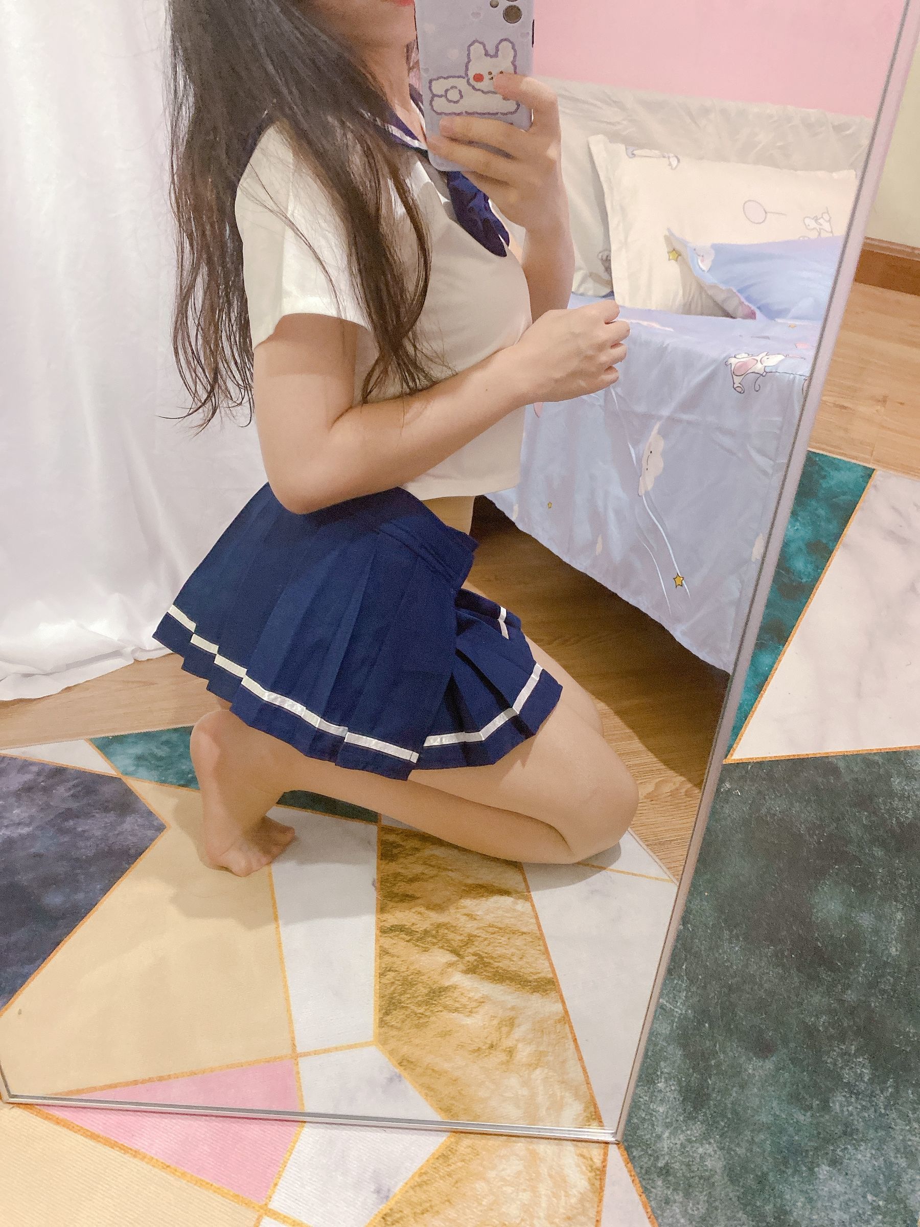  usejan - 肉丝妹妹 第4张